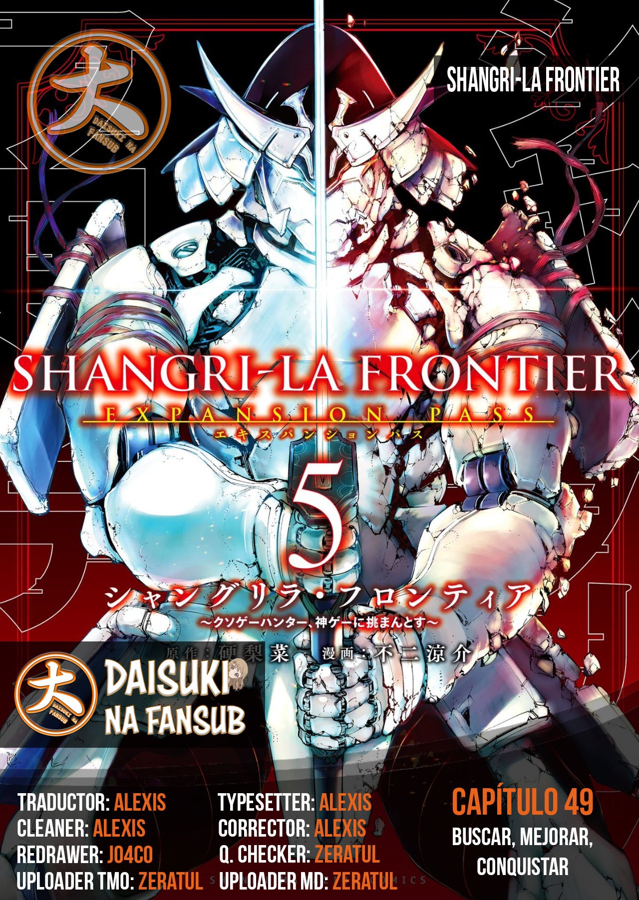 Read Shangri-La Frontier_ Shitty Games Hunter Challenges Godly Game  ES Manga Online