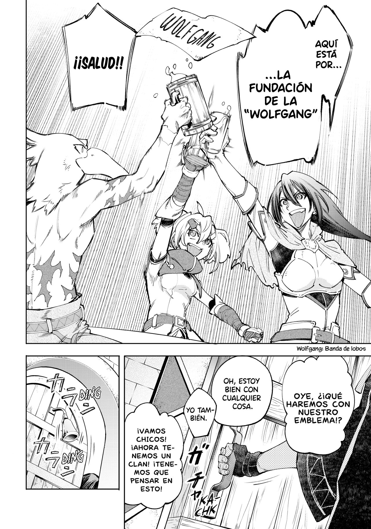 Read Shangri-La Frontier_ Shitty Games Hunter Challenges Godly Game  ES Manga Online