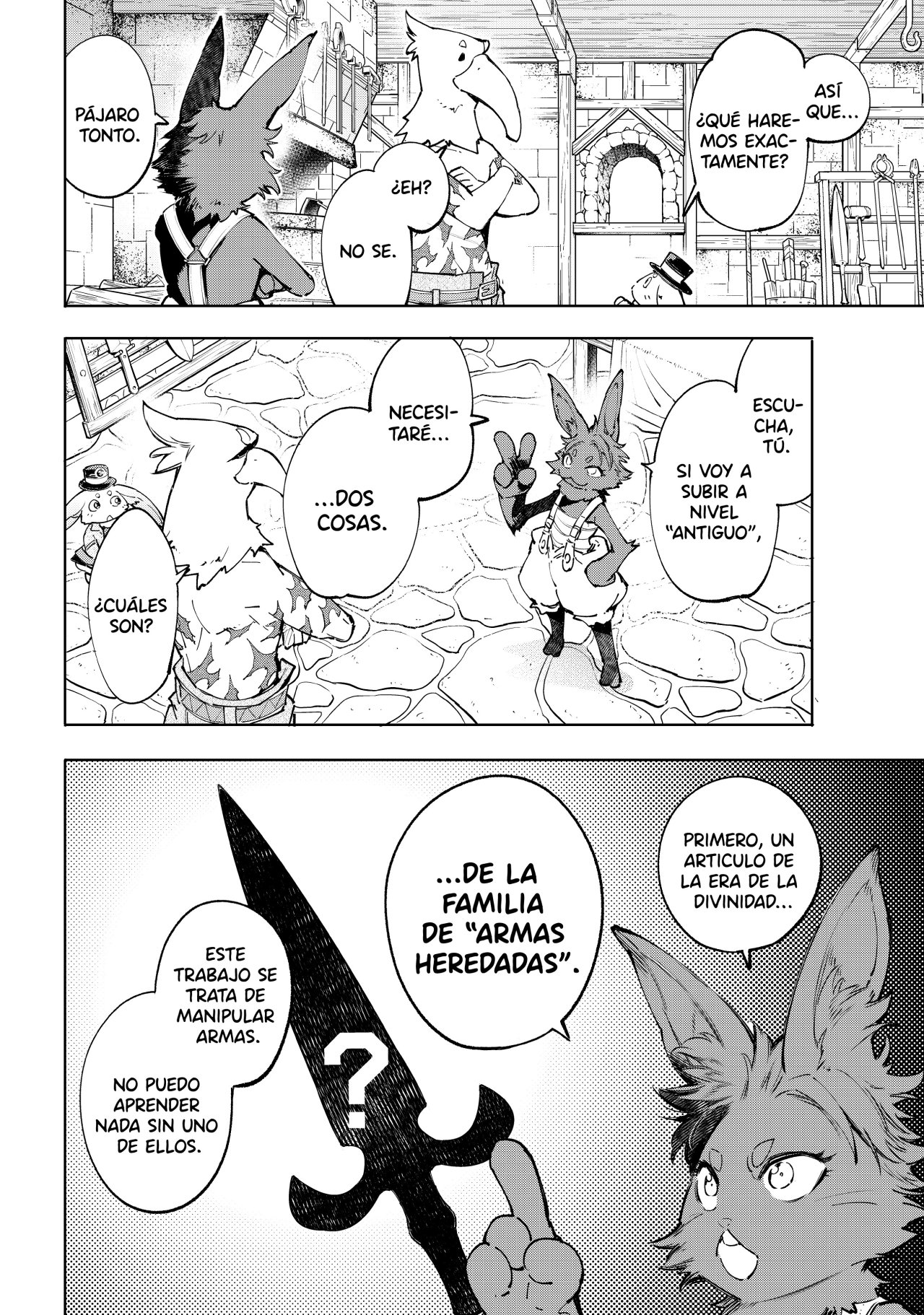 Read Shangri-La Frontier_ Shitty Games Hunter Challenges Godly Game  ES Manga Online