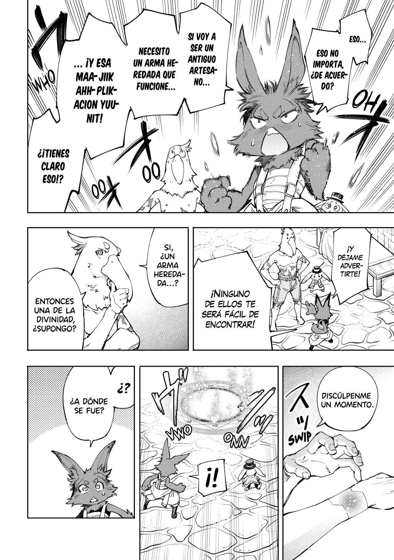 Read Shangri-La Frontier_ Shitty Games Hunter Challenges Godly Game  ES Manga Online