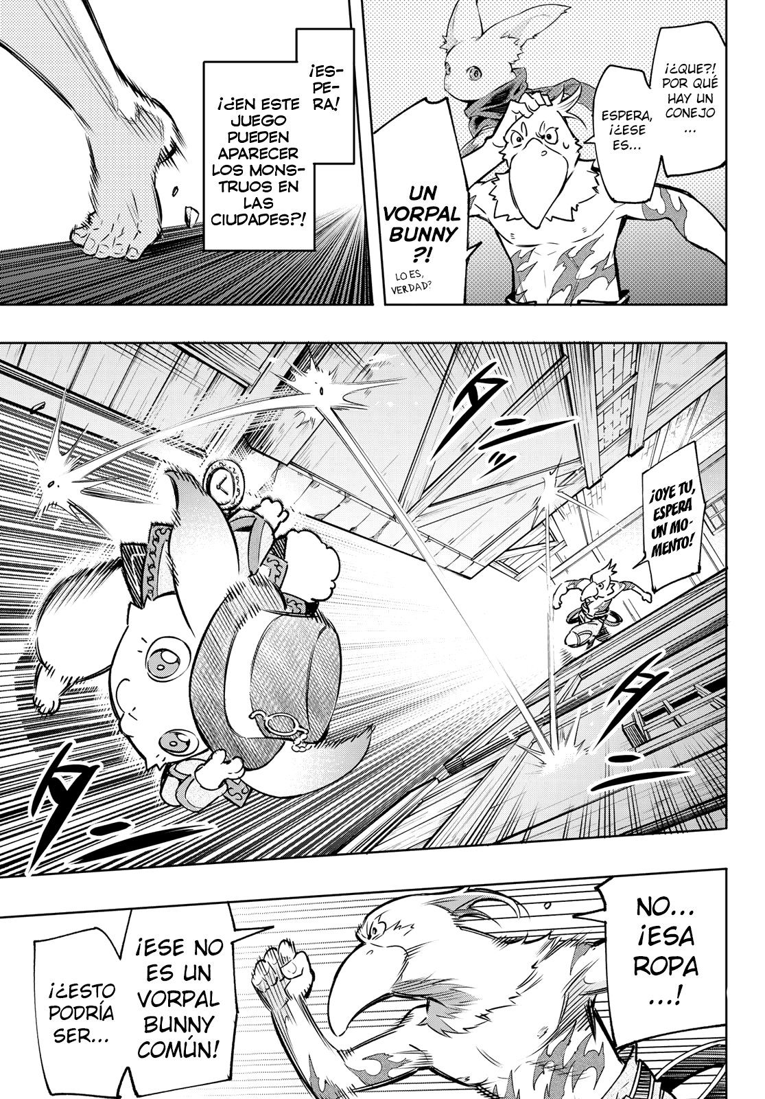 Read Shangri-La Frontier_ Shitty Games Hunter Challenges Godly Game  ES Manga Online