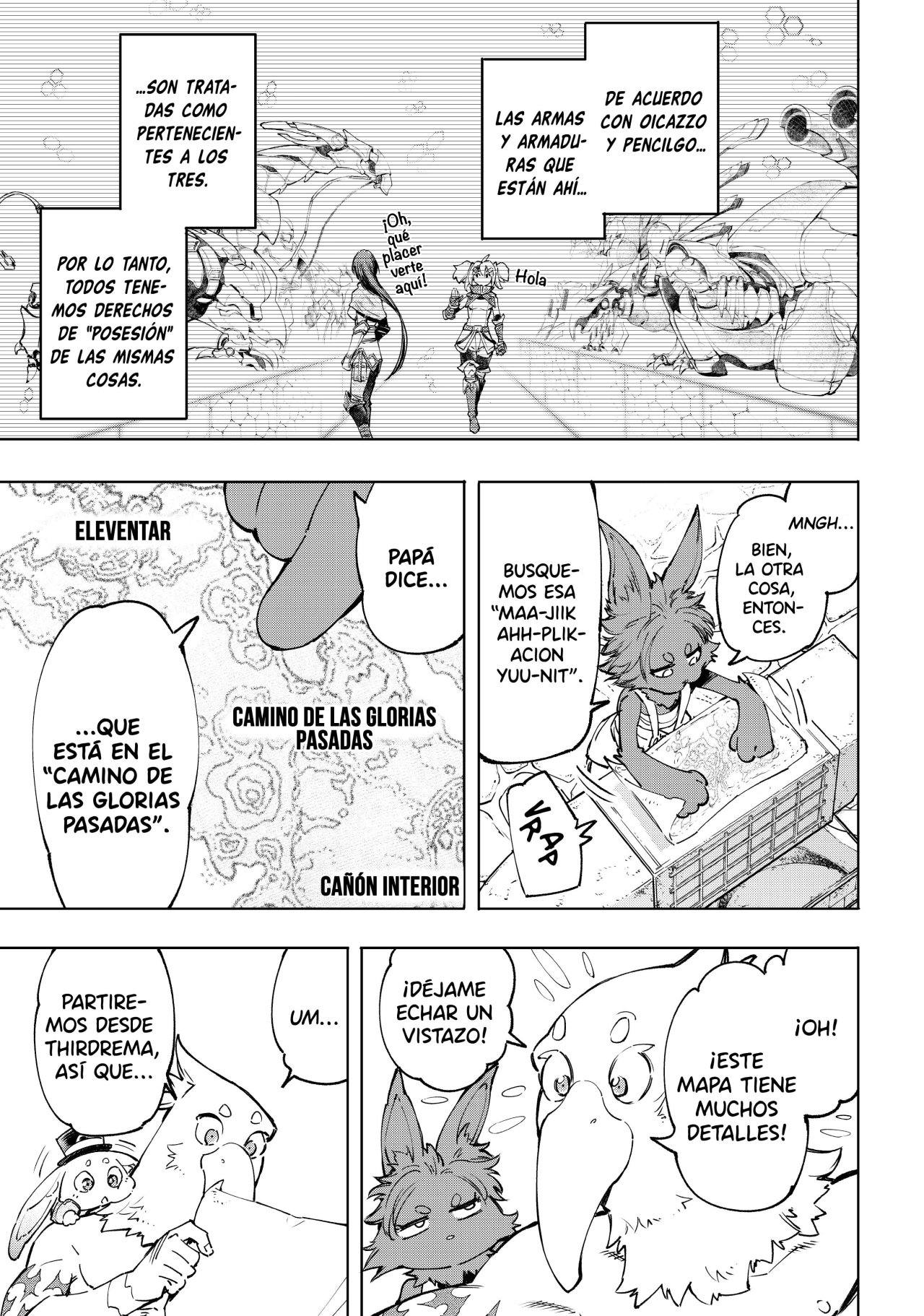 Read Shangri-La Frontier_ Shitty Games Hunter Challenges Godly Game  ES Manga Online