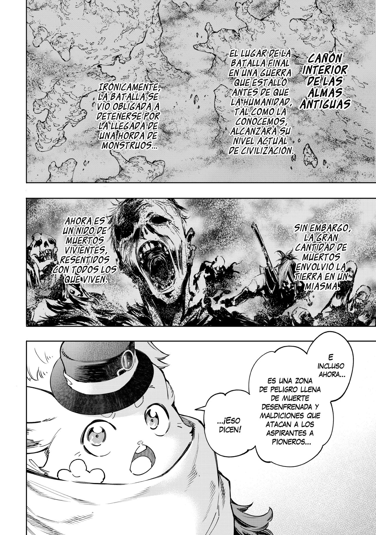 Read Shangri-La Frontier_ Shitty Games Hunter Challenges Godly Game  ES Manga Online