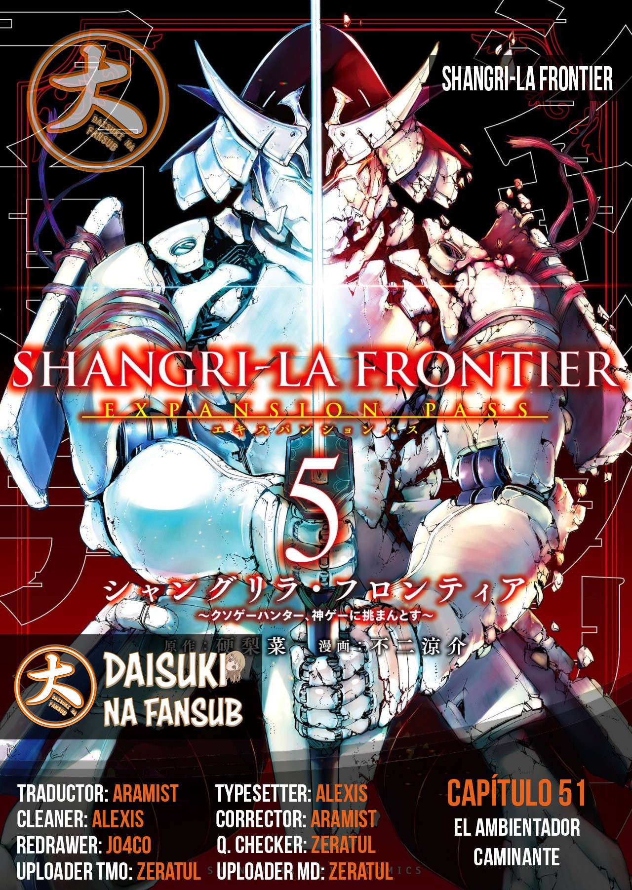 Read Shangri-La Frontier_ Shitty Games Hunter Challenges Godly Game  ES Manga Online