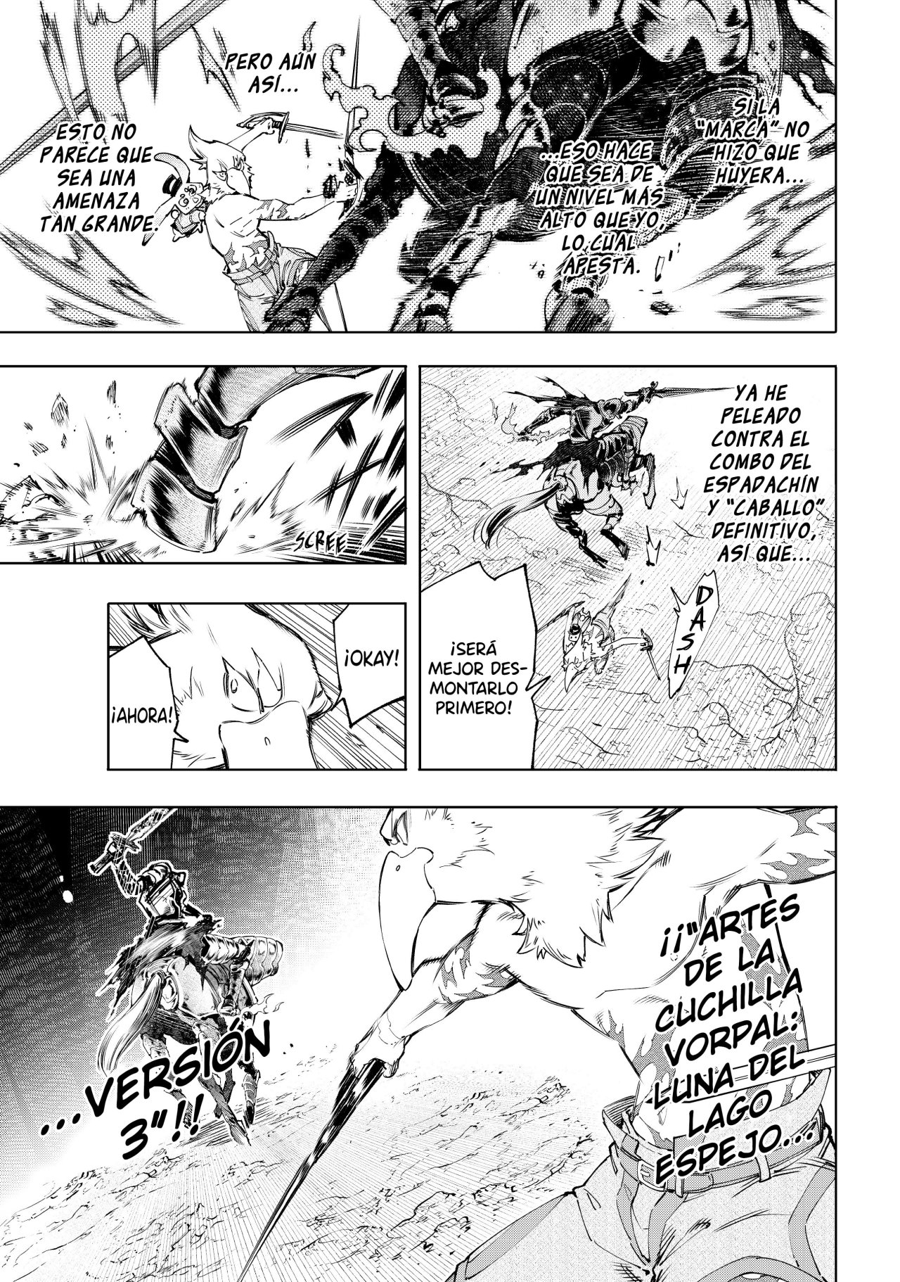Read Shangri-La Frontier_ Shitty Games Hunter Challenges Godly Game  ES Manga Online