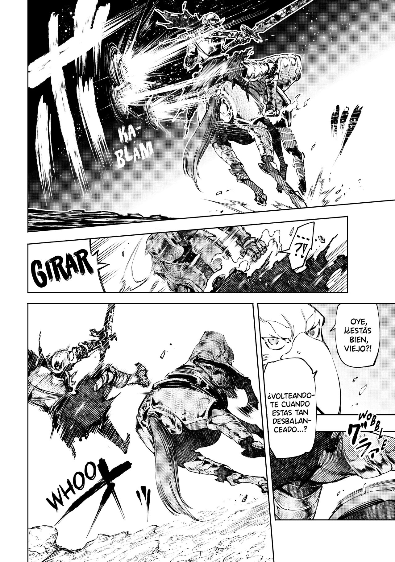 Read Shangri-La Frontier_ Shitty Games Hunter Challenges Godly Game  ES Manga Online