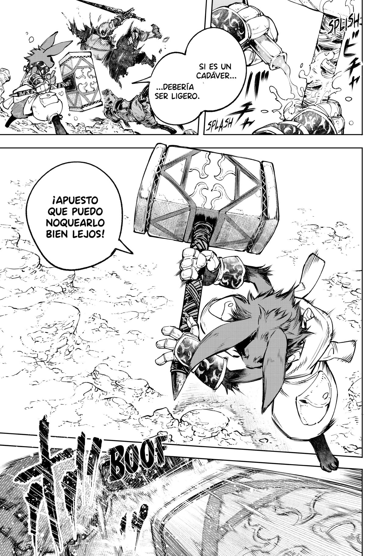 Read Shangri-La Frontier_ Shitty Games Hunter Challenges Godly Game  ES Manga Online