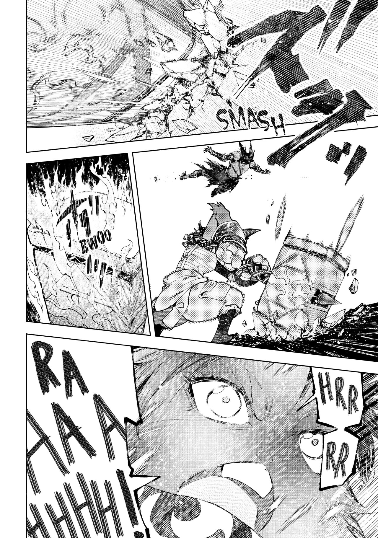 Read Shangri-La Frontier_ Shitty Games Hunter Challenges Godly Game  ES Manga Online