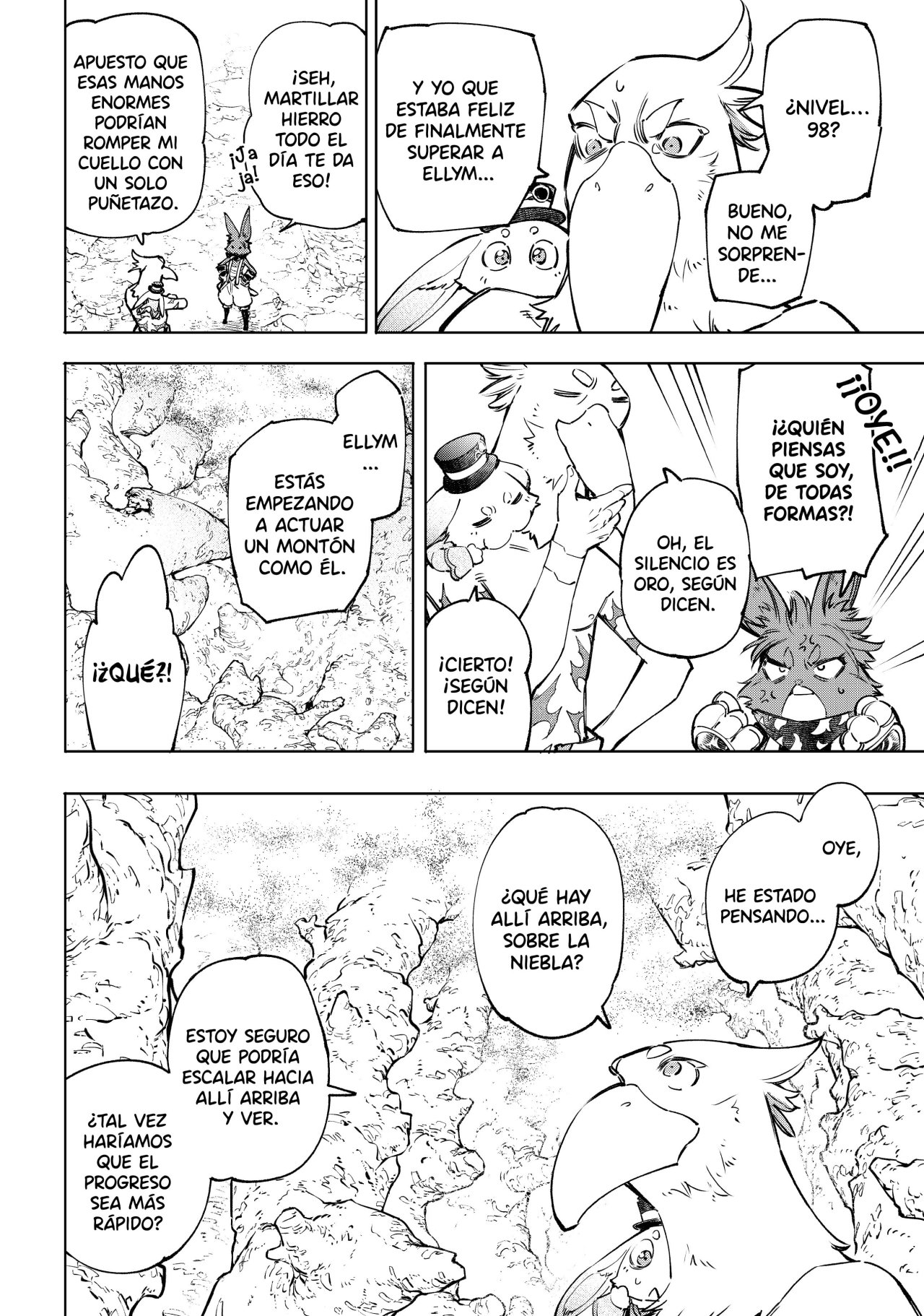 Read Shangri-La Frontier_ Shitty Games Hunter Challenges Godly Game  ES Manga Online