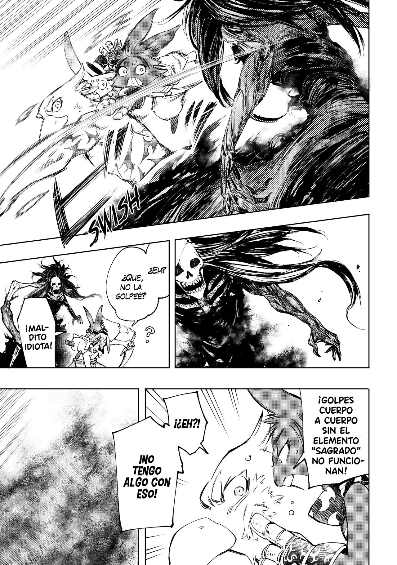 Read Shangri-La Frontier_ Shitty Games Hunter Challenges Godly Game  ES Manga Online