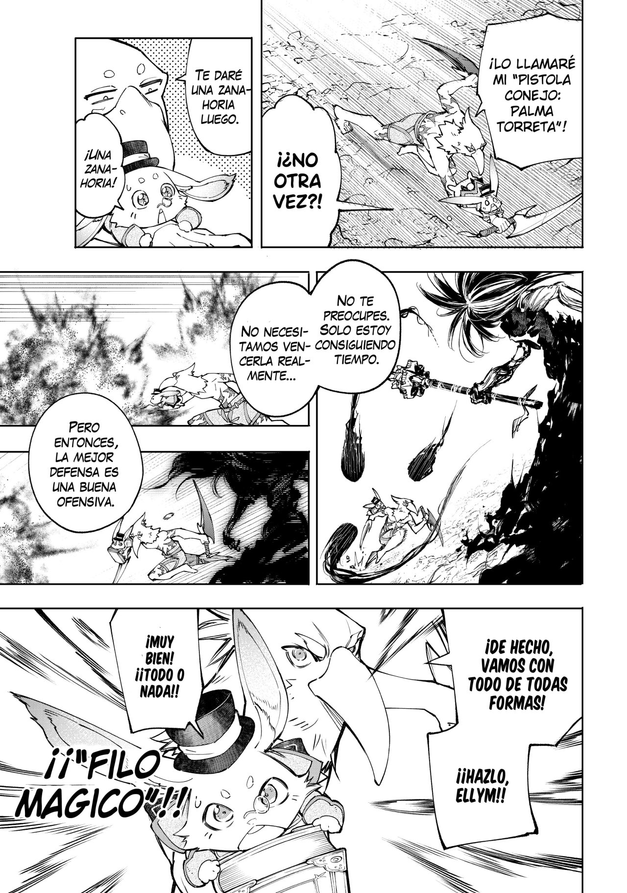 Read Shangri-La Frontier_ Shitty Games Hunter Challenges Godly Game  ES Manga Online