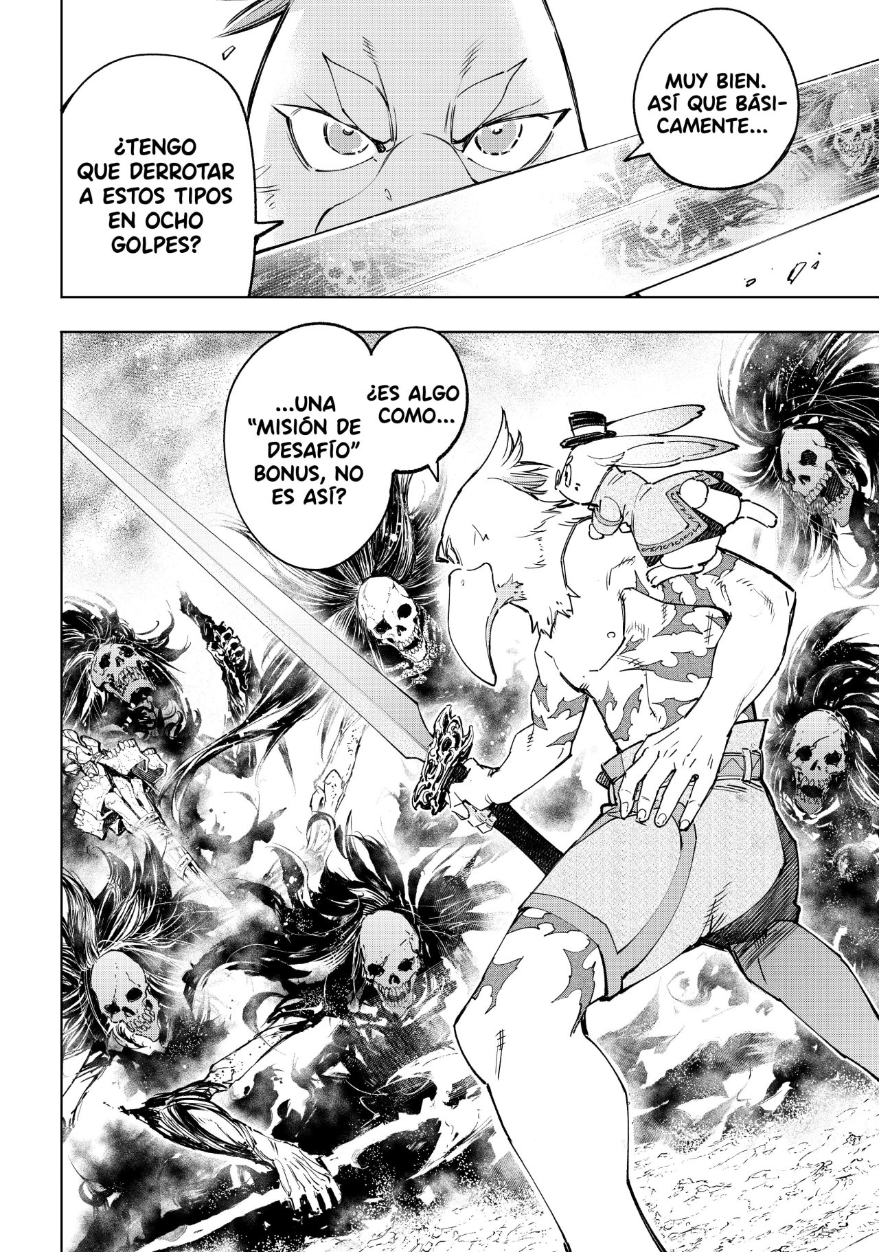 Read Shangri-La Frontier_ Shitty Games Hunter Challenges Godly Game  ES Manga Online