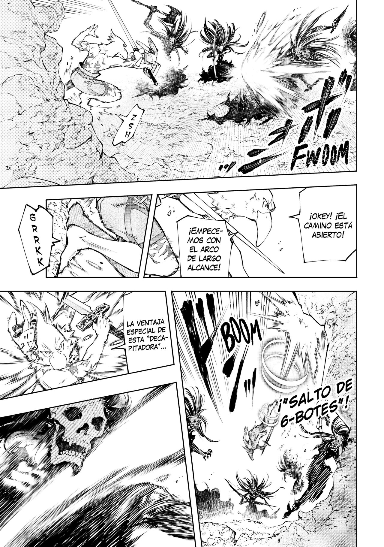 Read Shangri-La Frontier_ Shitty Games Hunter Challenges Godly Game  ES Manga Online