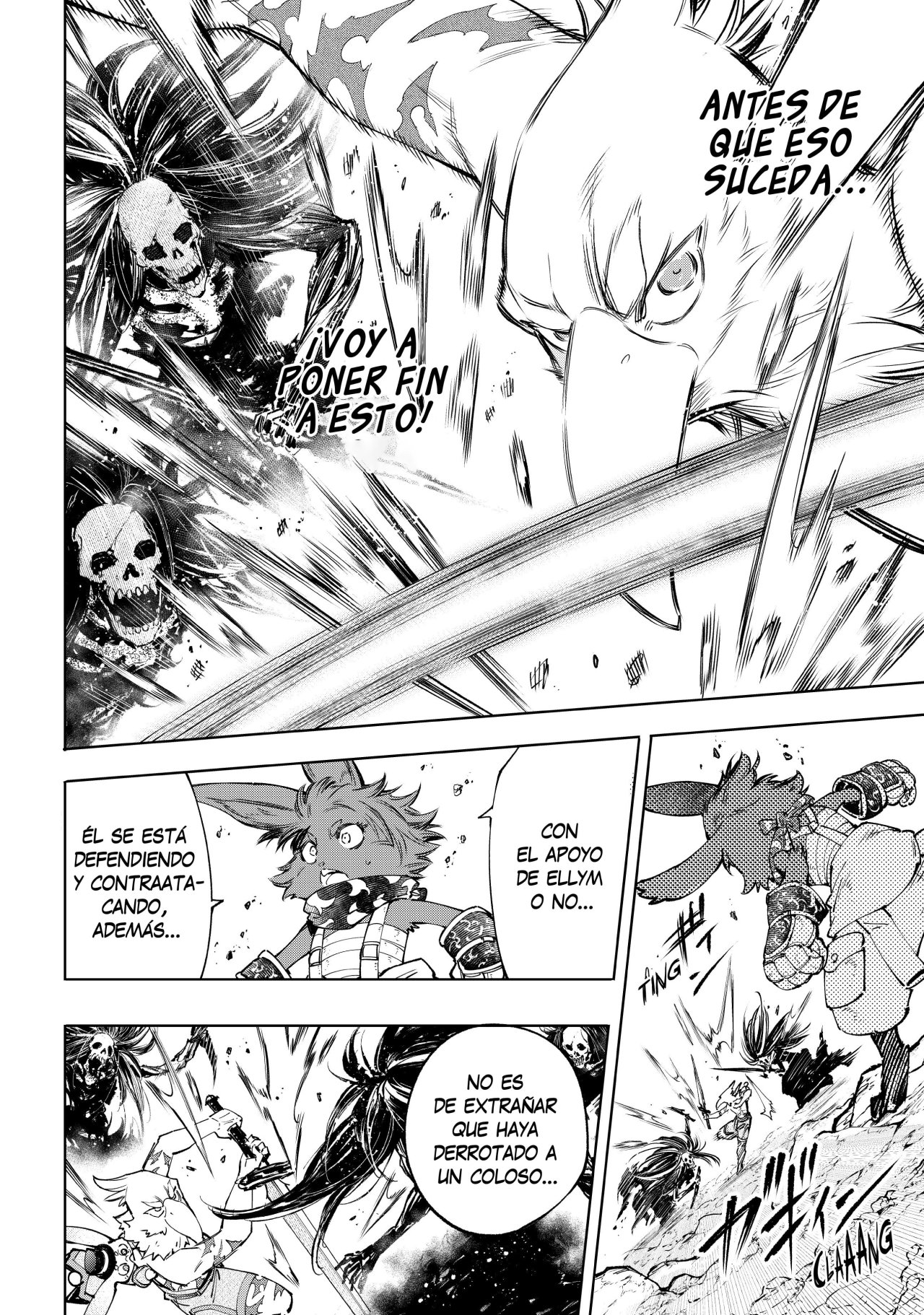 Read Shangri-La Frontier_ Shitty Games Hunter Challenges Godly Game  ES Manga Online