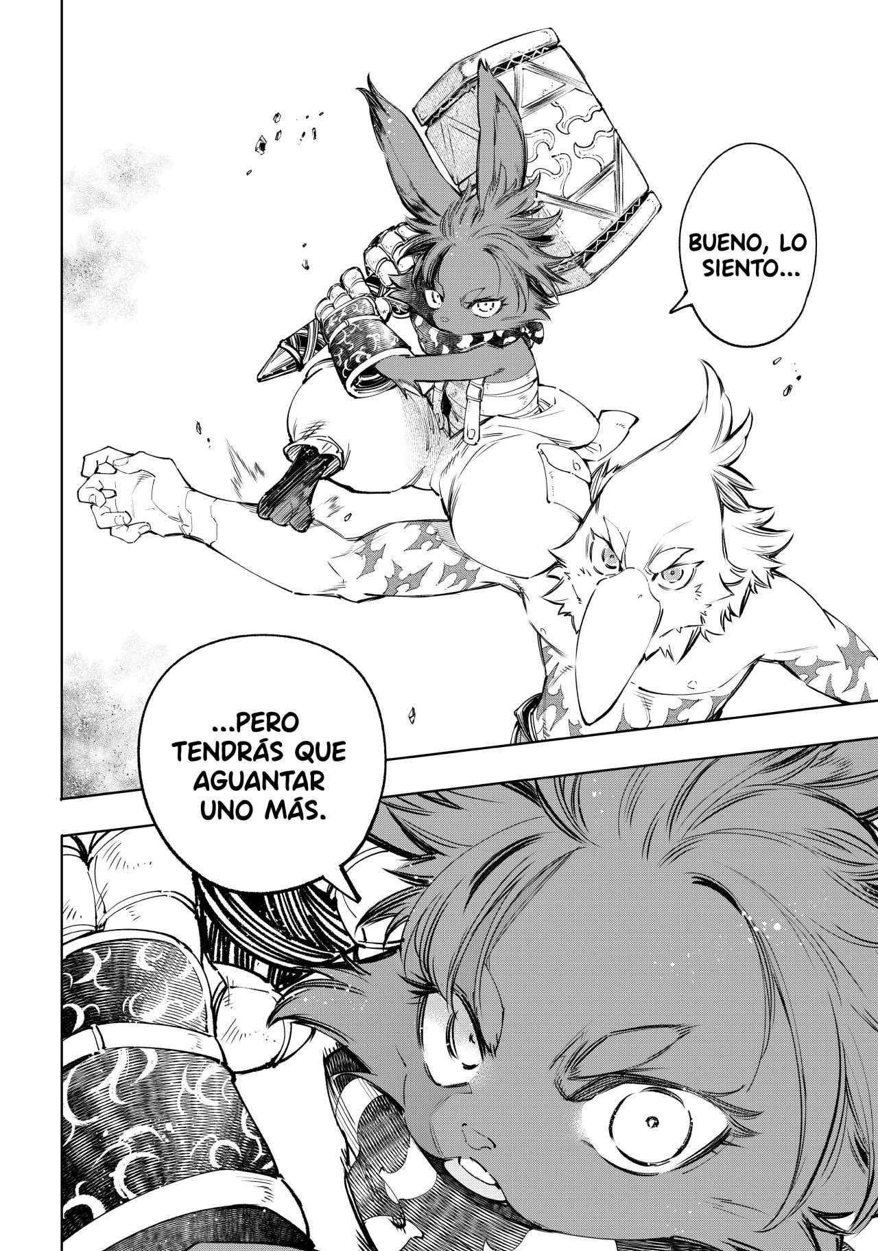 Read Shangri-La Frontier_ Shitty Games Hunter Challenges Godly Game  ES Manga Online