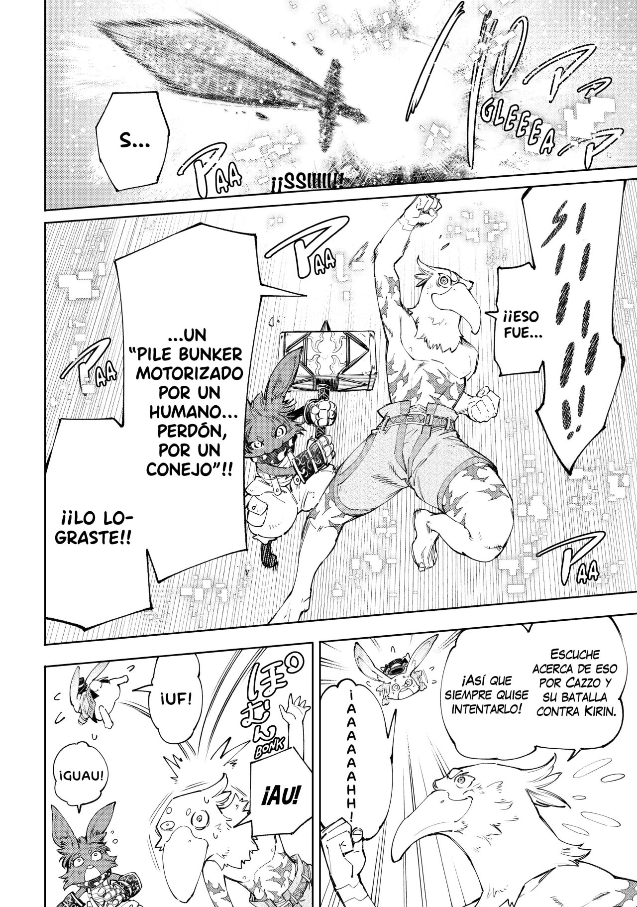 Read Shangri-La Frontier_ Shitty Games Hunter Challenges Godly Game  ES Manga Online
