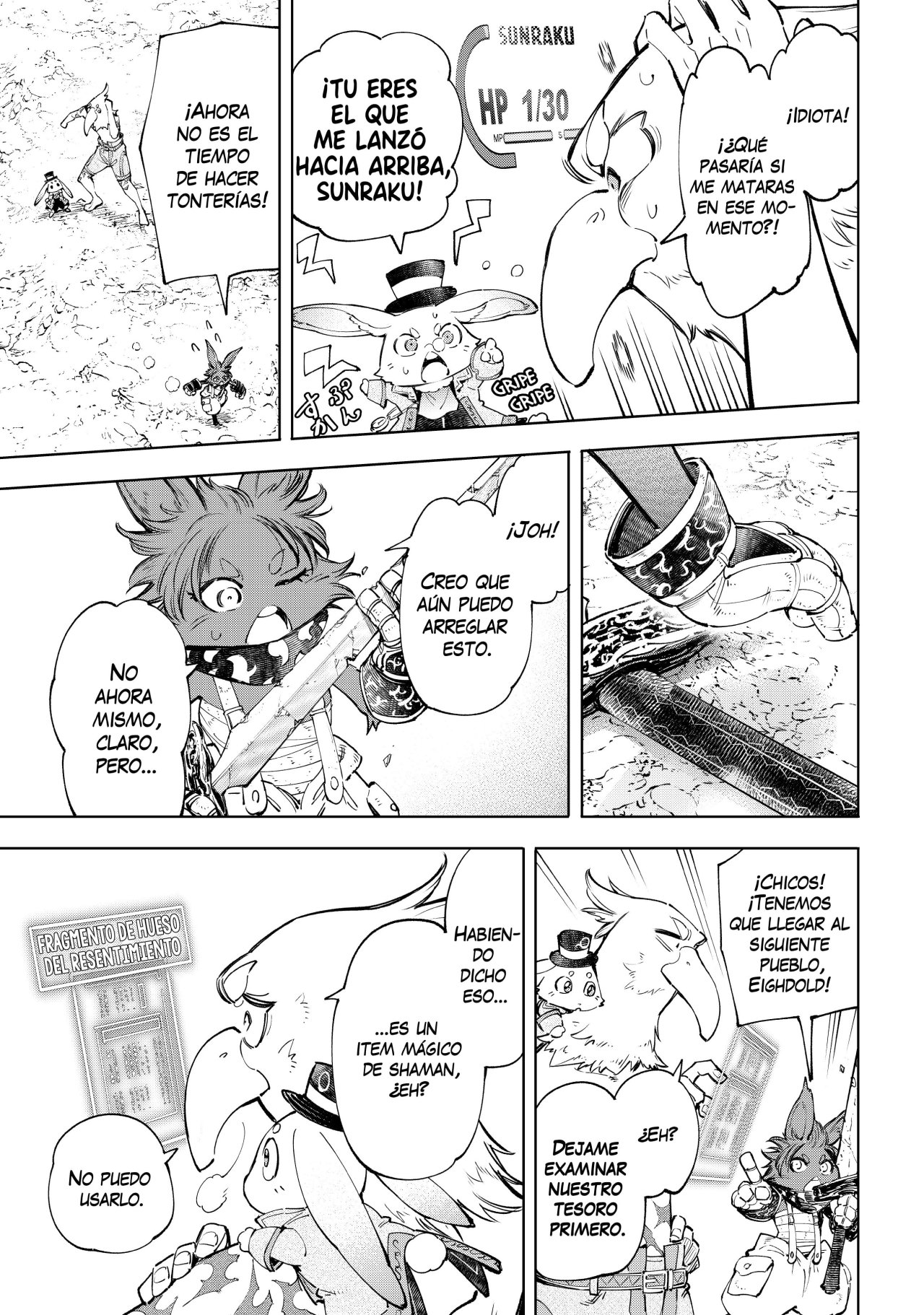 Read Shangri-La Frontier_ Shitty Games Hunter Challenges Godly Game  ES Manga Online