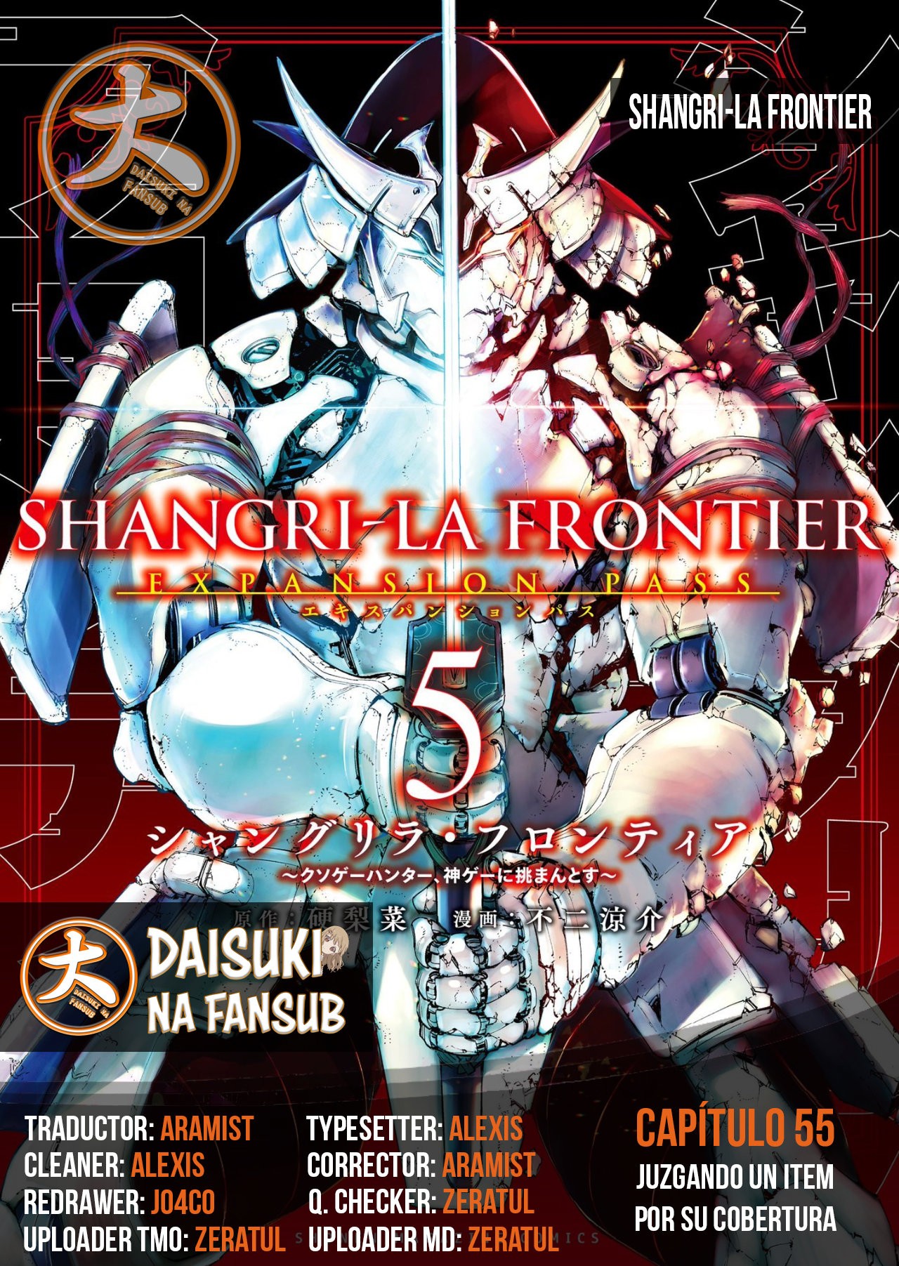 Read Shangri-La Frontier_ Shitty Games Hunter Challenges Godly Game  ES Manga Online