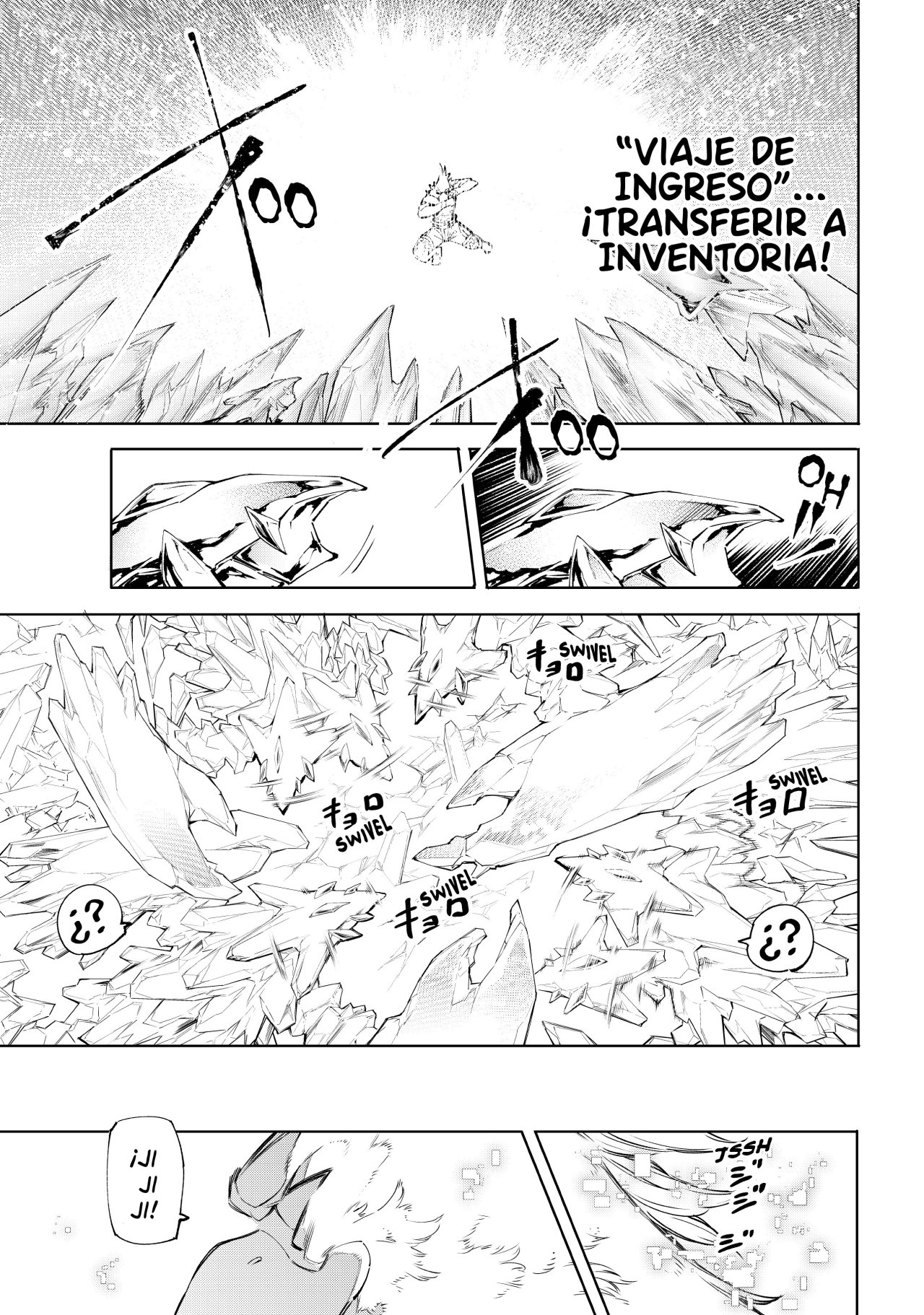 Read Shangri-La Frontier_ Shitty Games Hunter Challenges Godly Game  ES Manga Online