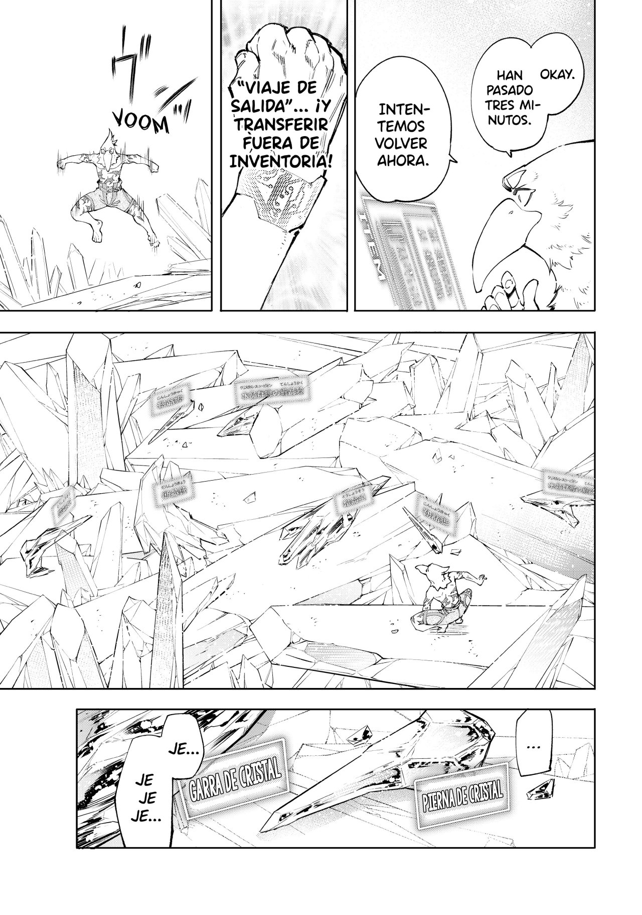Read Shangri-La Frontier_ Shitty Games Hunter Challenges Godly Game  ES Manga Online