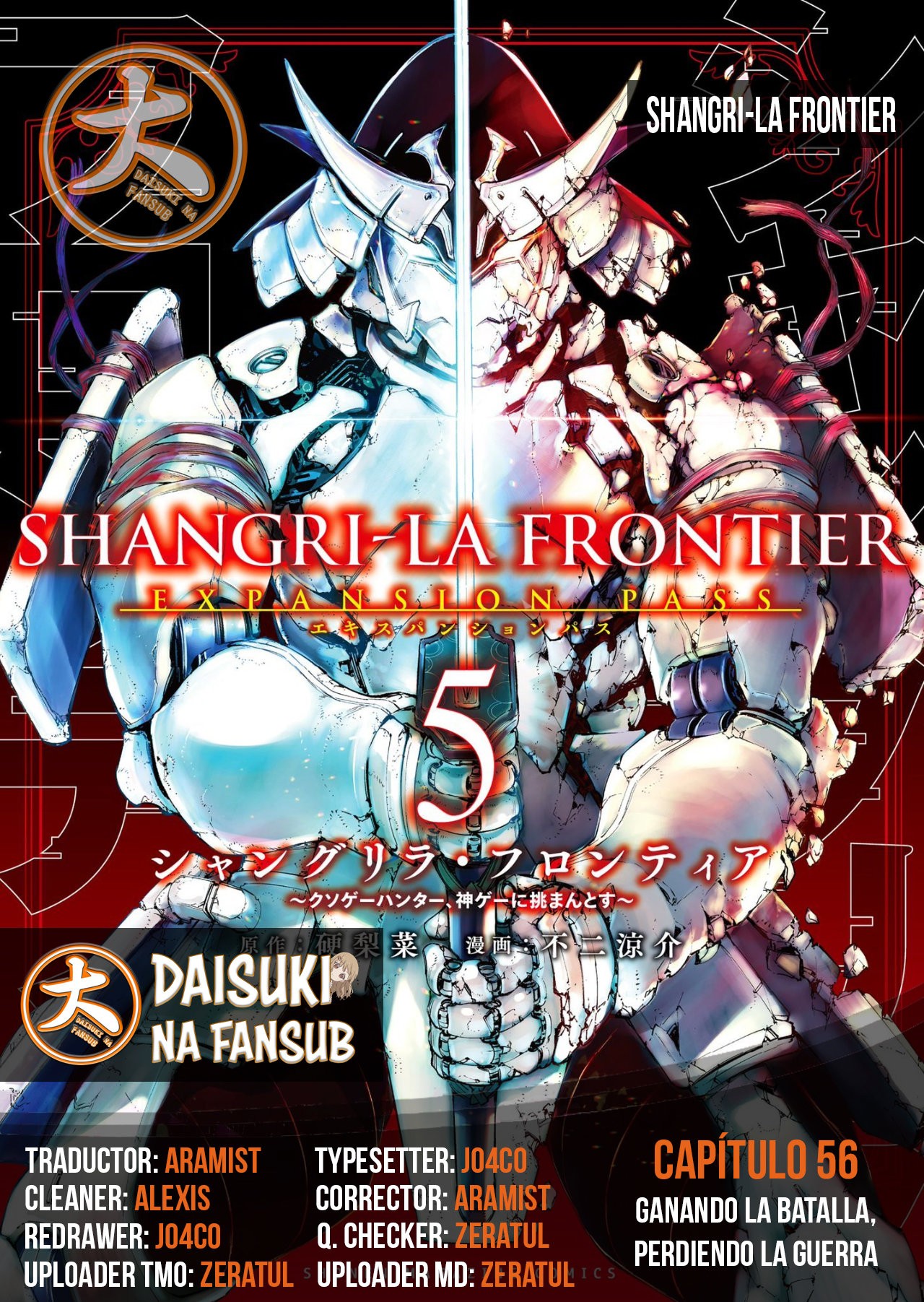 Read Shangri-La Frontier_ Shitty Games Hunter Challenges Godly Game  ES Manga Online