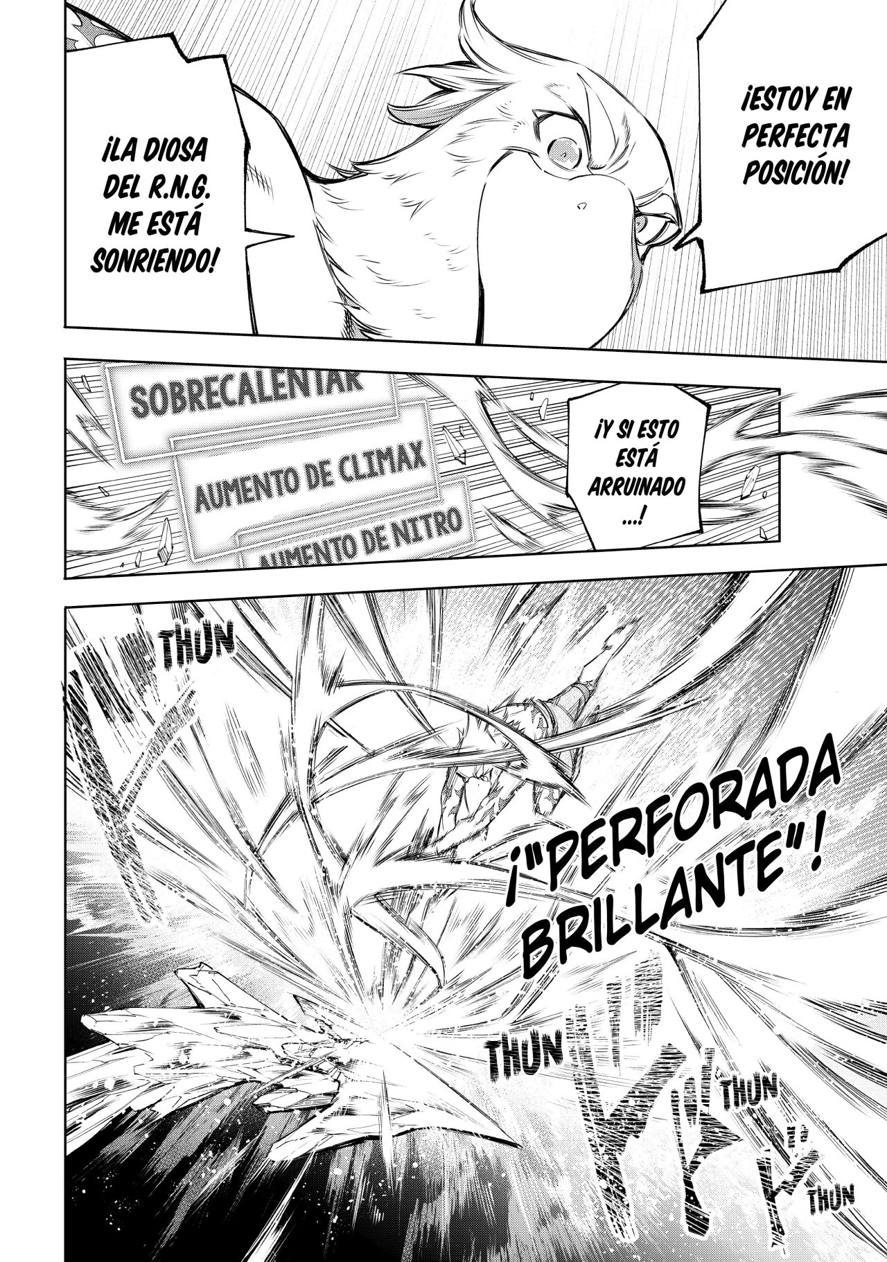 Read Shangri-La Frontier_ Shitty Games Hunter Challenges Godly Game  ES Manga Online
