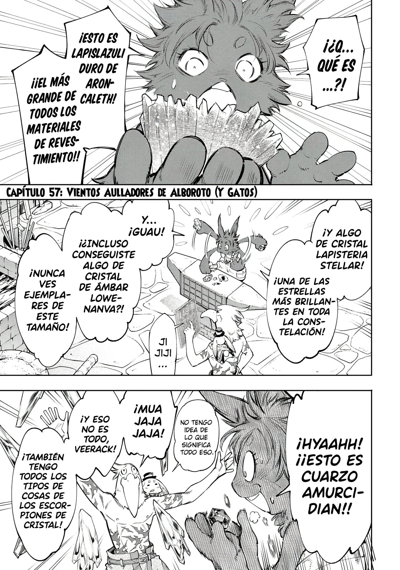 Read Shangri-La Frontier_ Shitty Games Hunter Challenges Godly Game  ES Manga Online