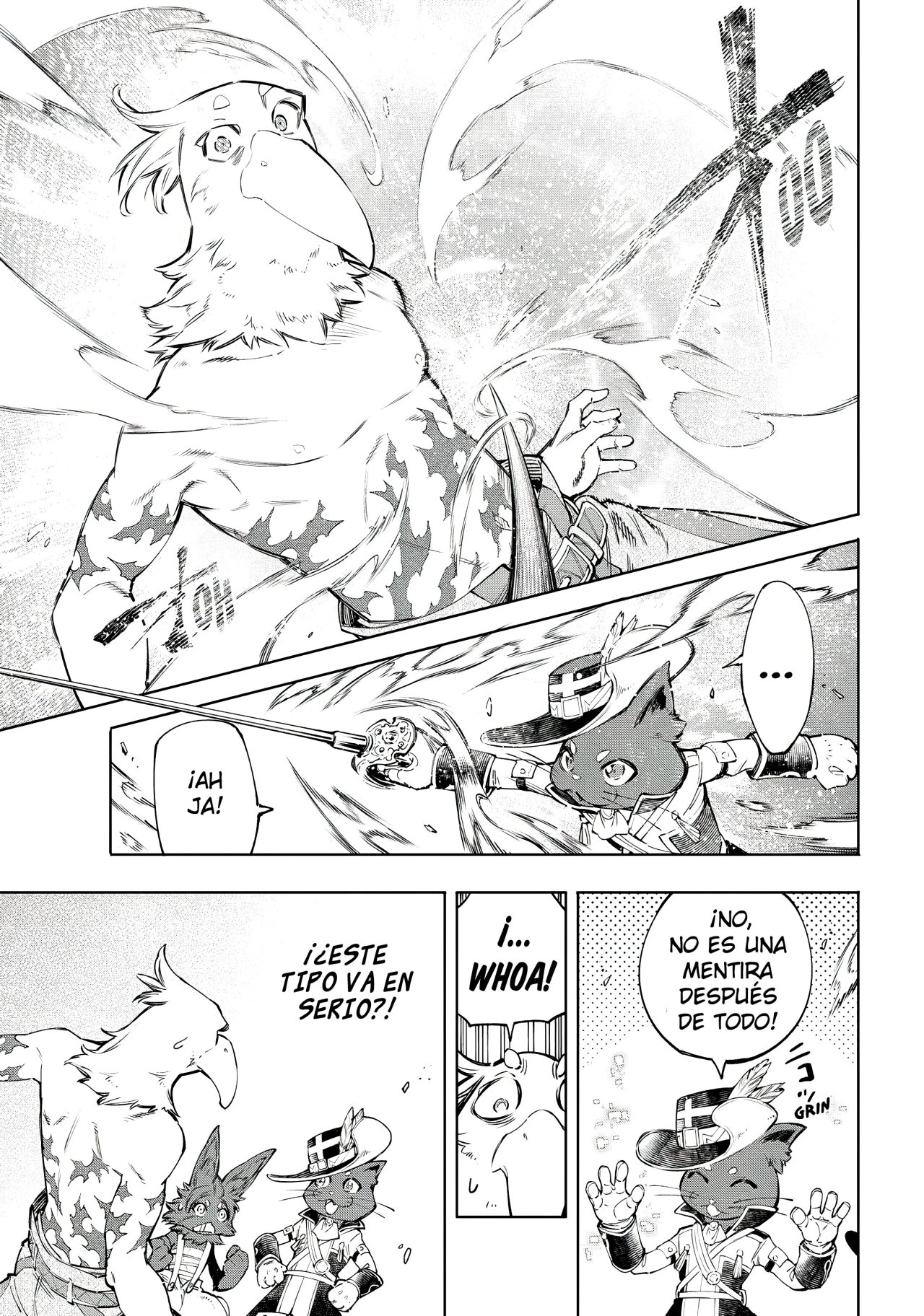 Read Shangri-La Frontier_ Shitty Games Hunter Challenges Godly Game  ES Manga Online
