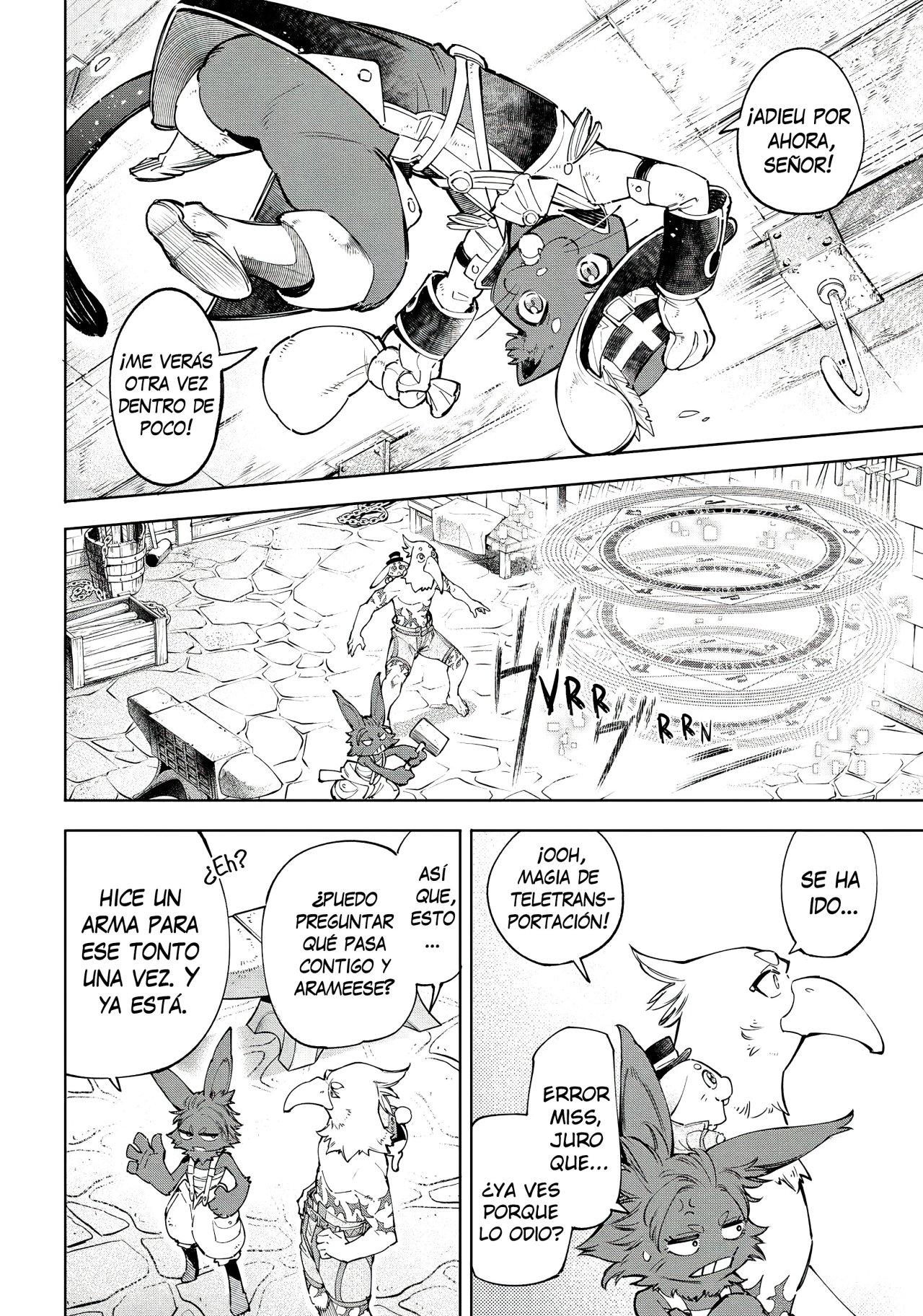 Read Shangri-La Frontier_ Shitty Games Hunter Challenges Godly Game  ES Manga Online