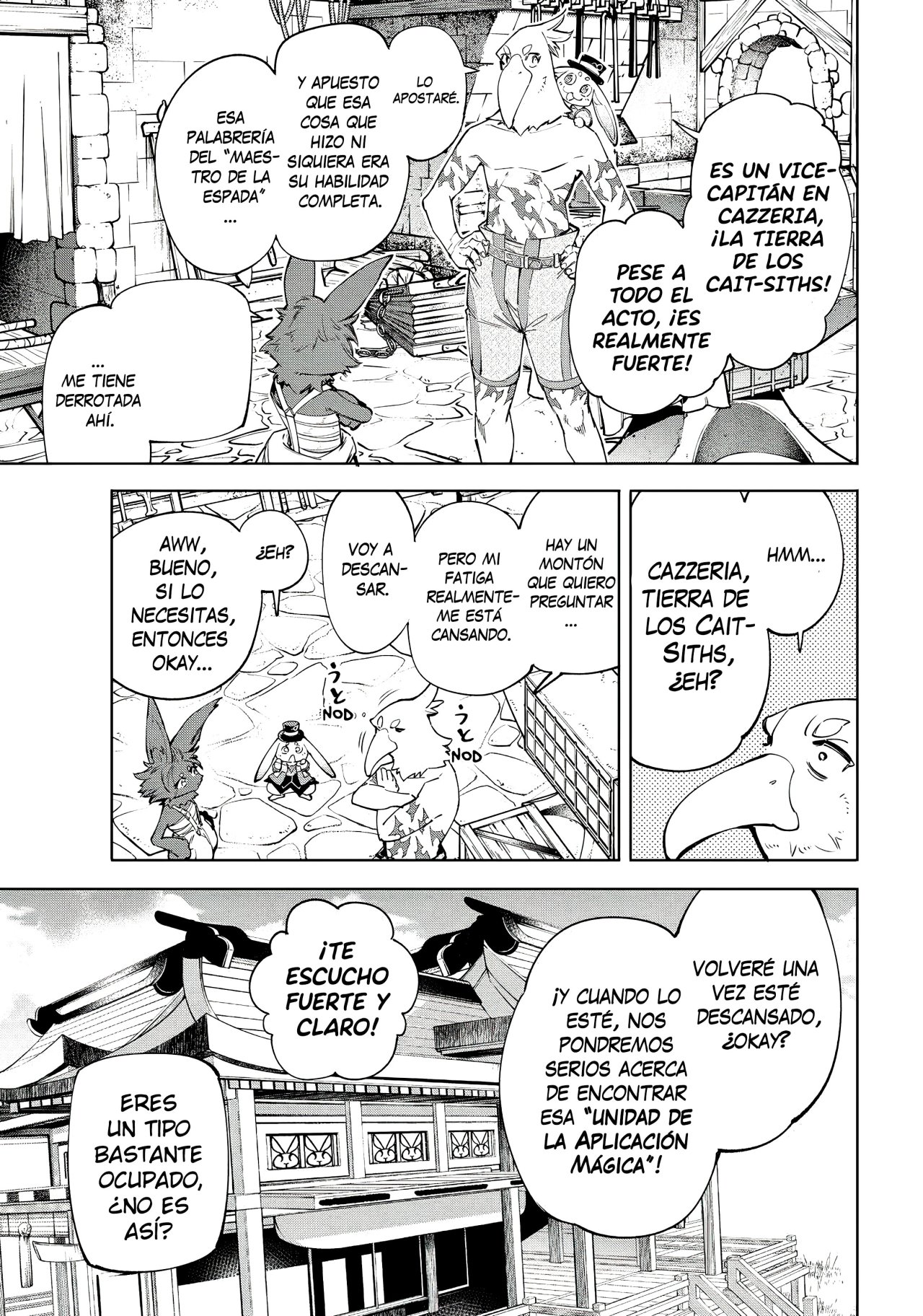 Read Shangri-La Frontier_ Shitty Games Hunter Challenges Godly Game  ES Manga Online