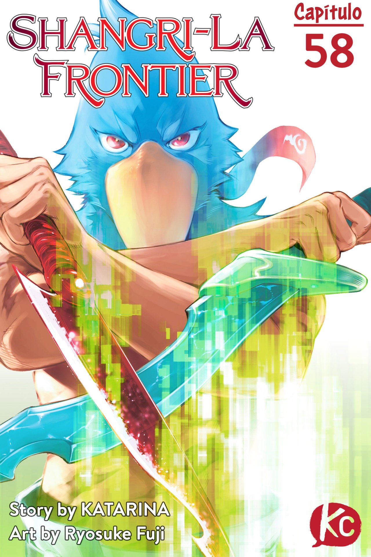 Read Shangri-La Frontier_ Shitty Games Hunter Challenges Godly Game  ES Manga Online