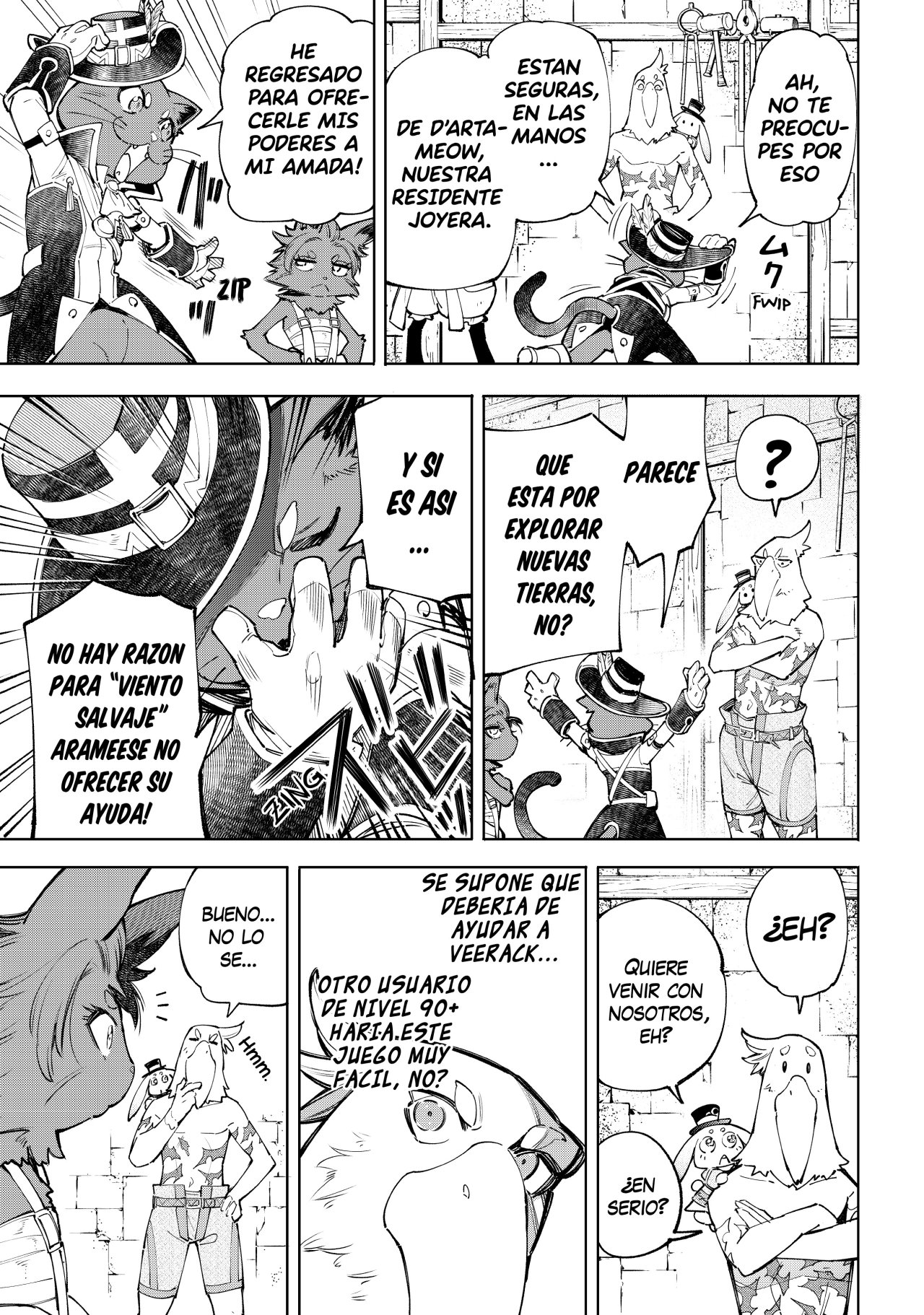 Read Shangri-La Frontier_ Shitty Games Hunter Challenges Godly Game  ES Manga Online
