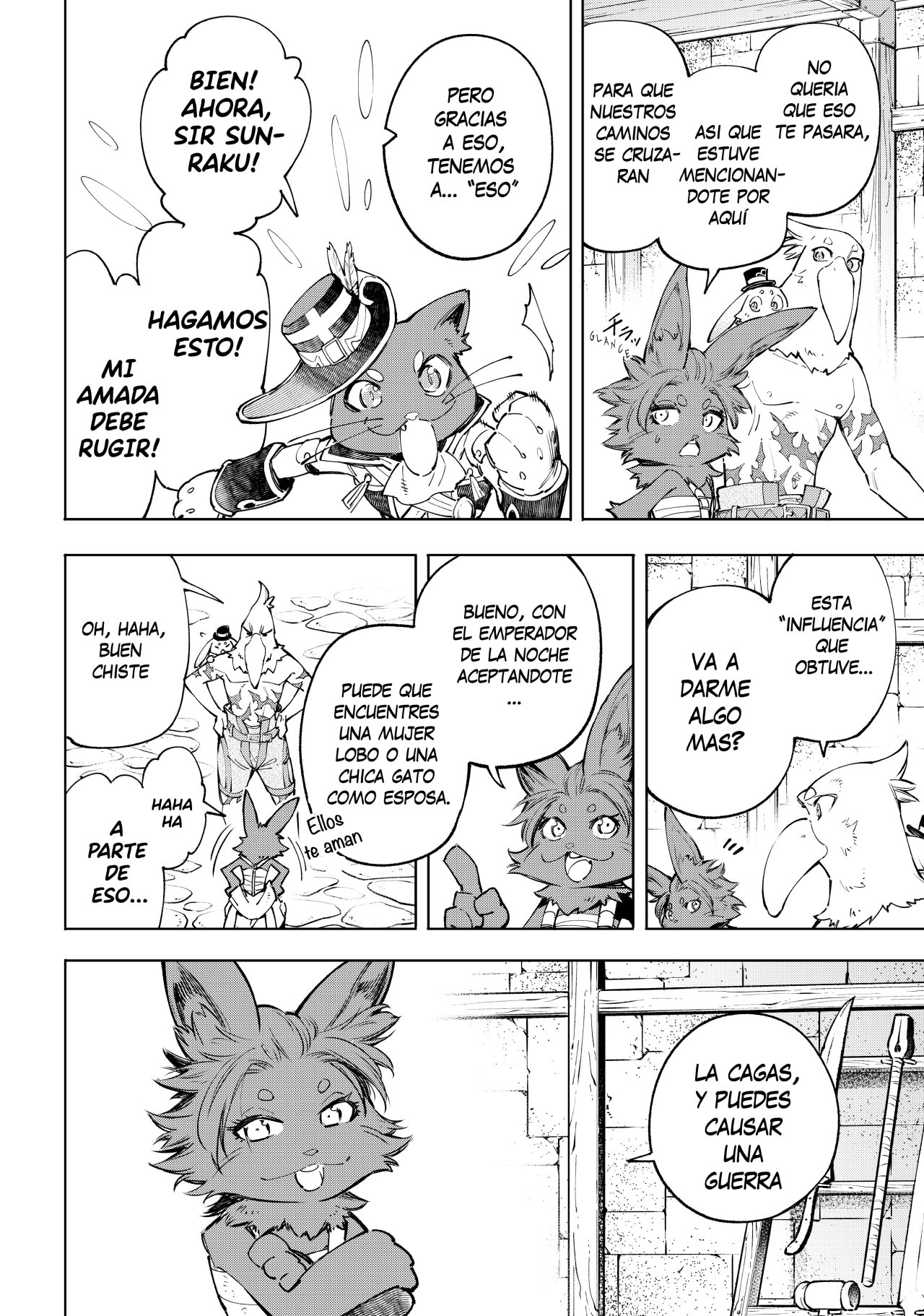 Read Shangri-La Frontier_ Shitty Games Hunter Challenges Godly Game  ES Manga Online