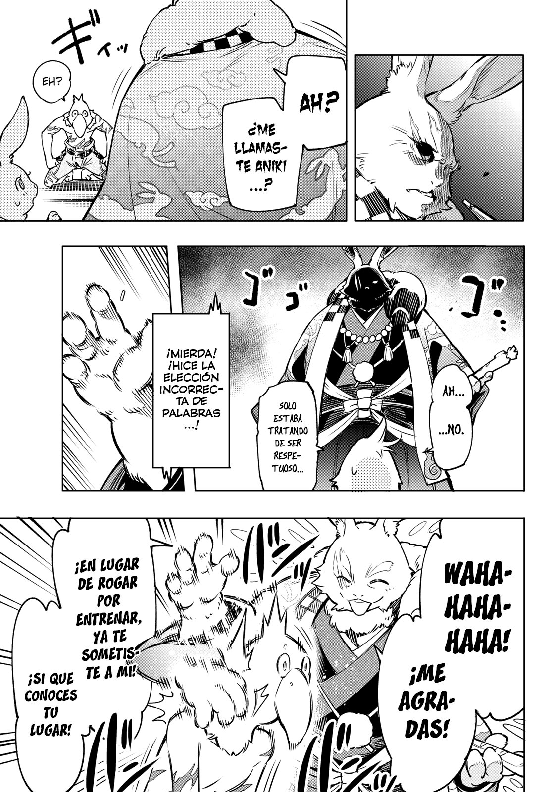 Read Shangri-La Frontier_ Shitty Games Hunter Challenges Godly Game  ES Manga Online