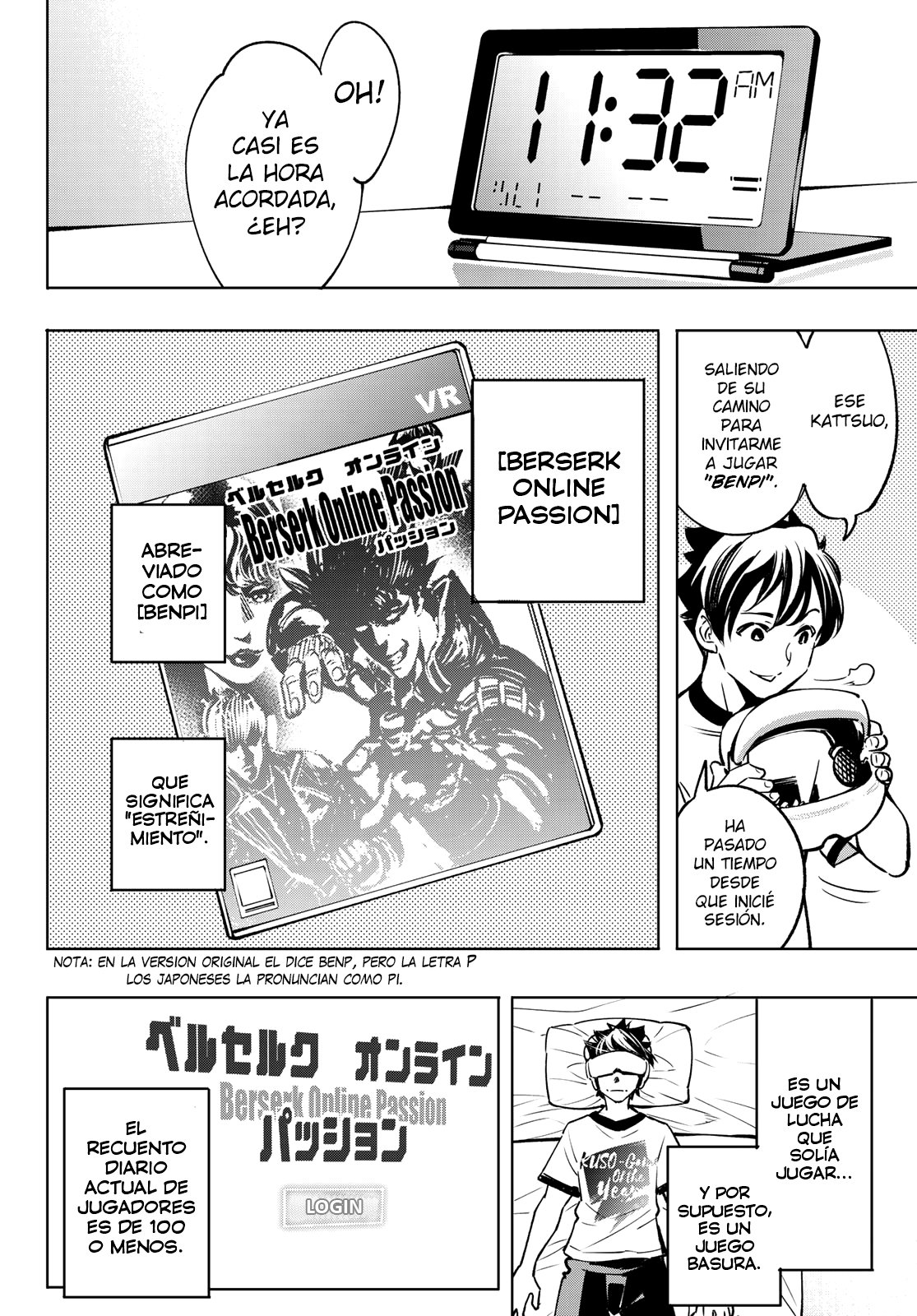 Read Shangri-La Frontier_ Shitty Games Hunter Challenges Godly Game  ES Manga Online