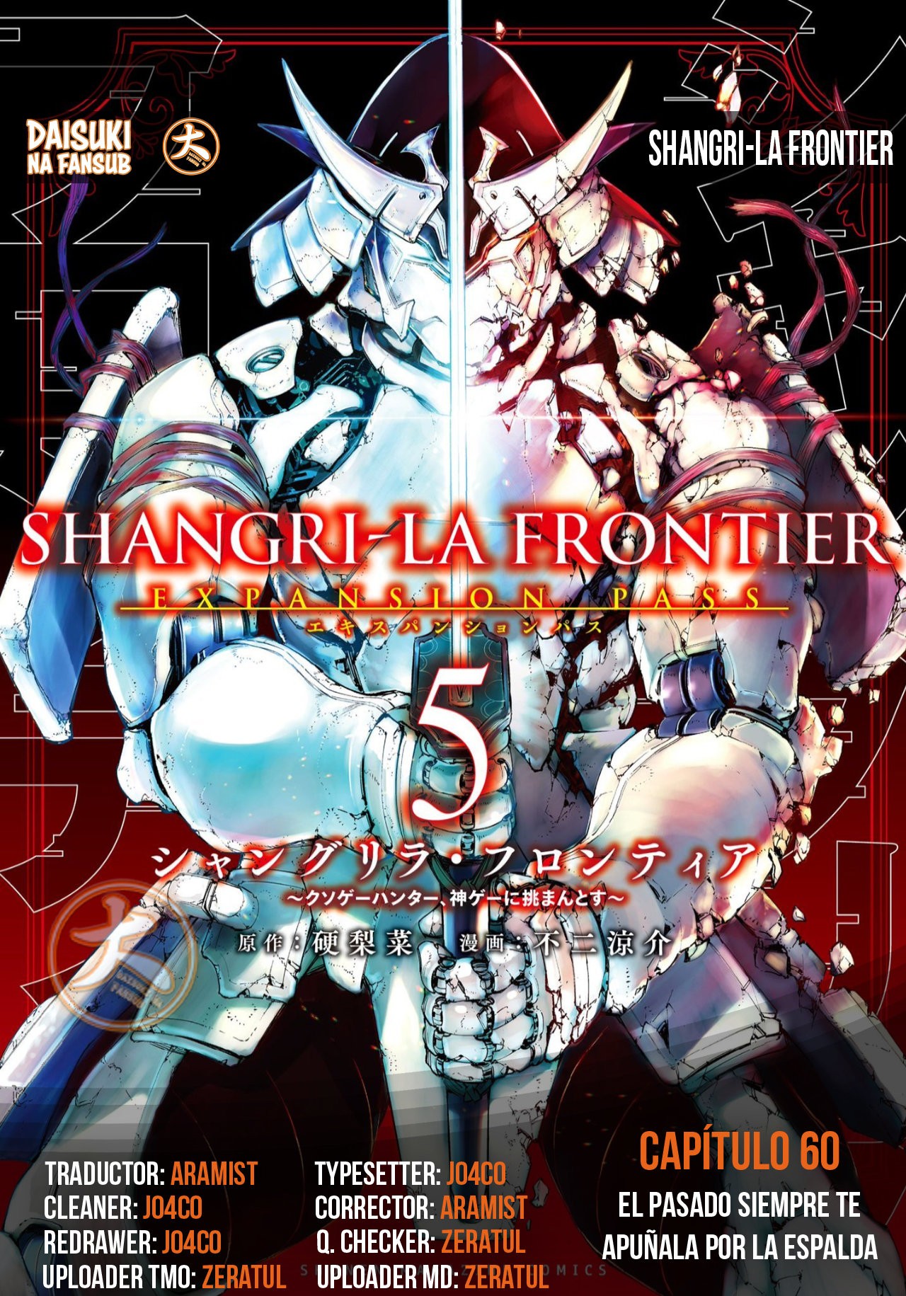 Read Shangri-La Frontier_ Shitty Games Hunter Challenges Godly Game  ES Manga Online