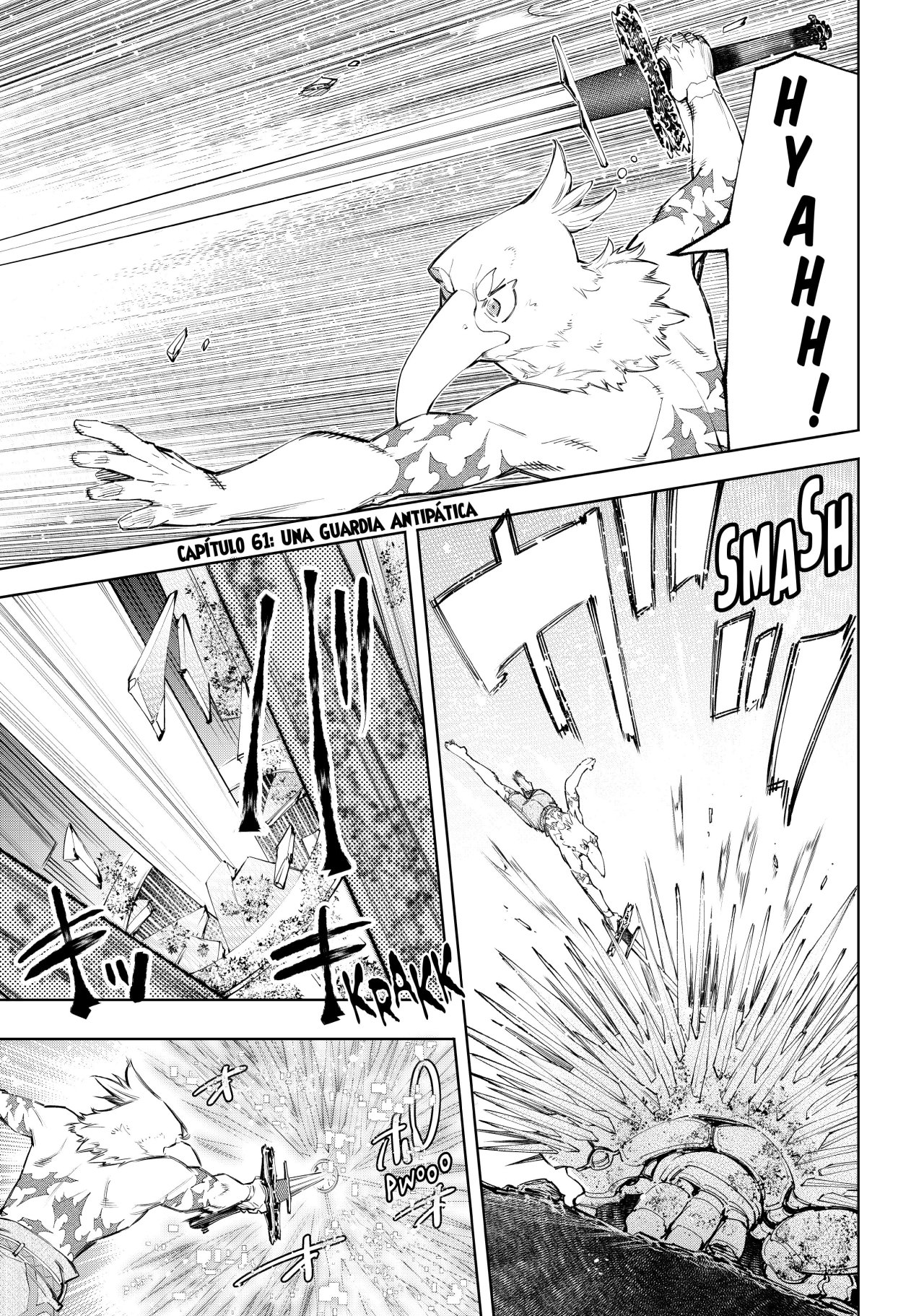 Read Shangri-La Frontier_ Shitty Games Hunter Challenges Godly Game  ES Manga Online