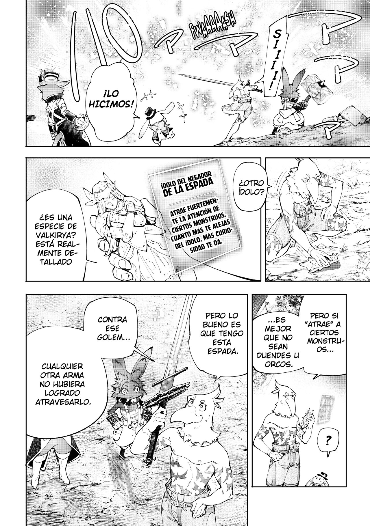 Read Shangri-La Frontier_ Shitty Games Hunter Challenges Godly Game  ES Manga Online