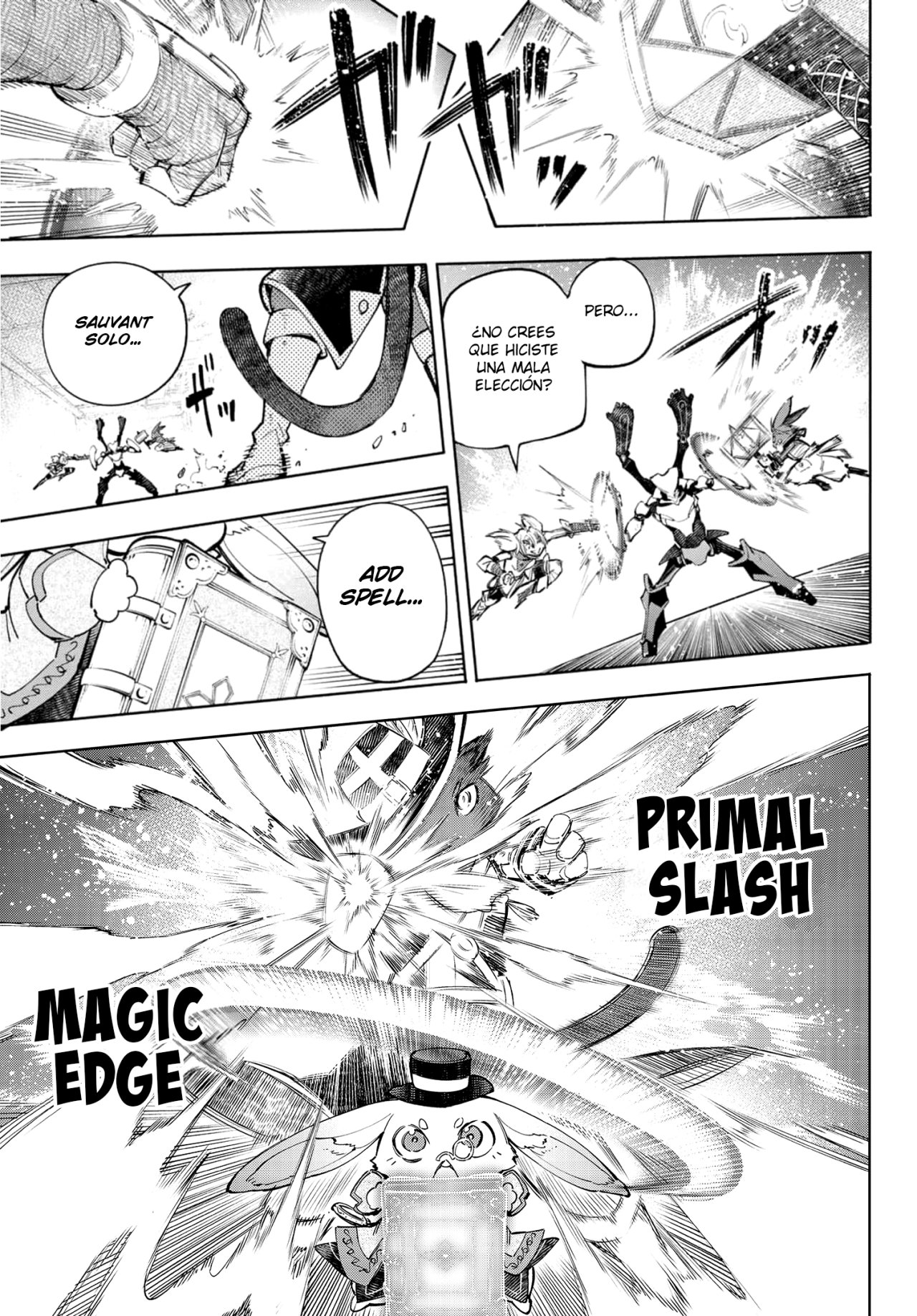 Read Shangri-La Frontier_ Shitty Games Hunter Challenges Godly Game  ES Manga Online