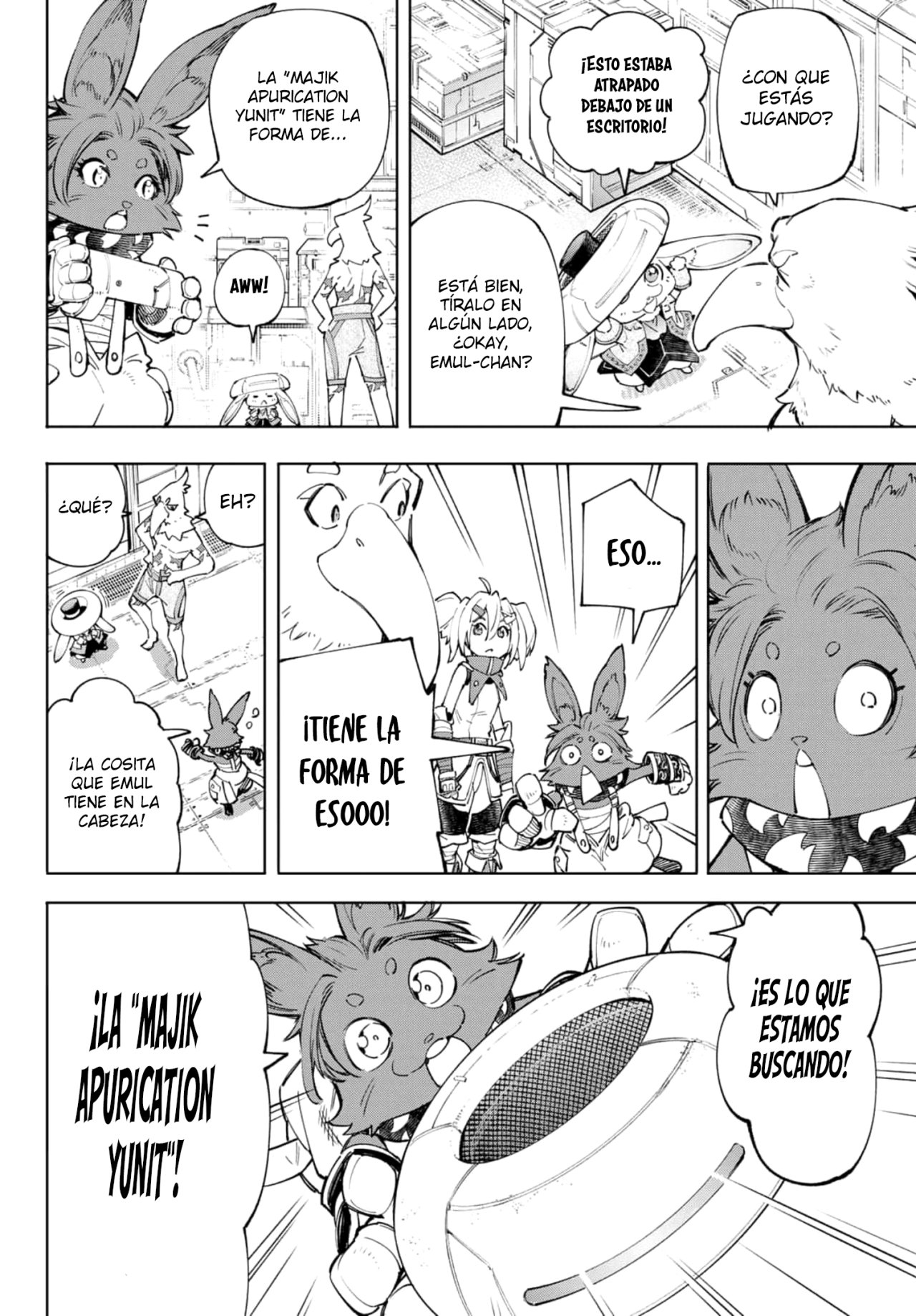 Read Shangri-La Frontier_ Shitty Games Hunter Challenges Godly Game  ES Manga Online