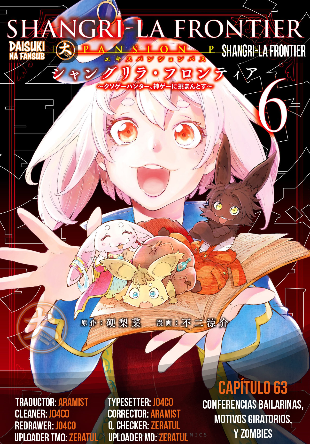 Read Shangri-La Frontier_ Shitty Games Hunter Challenges Godly Game  ES Manga Online
