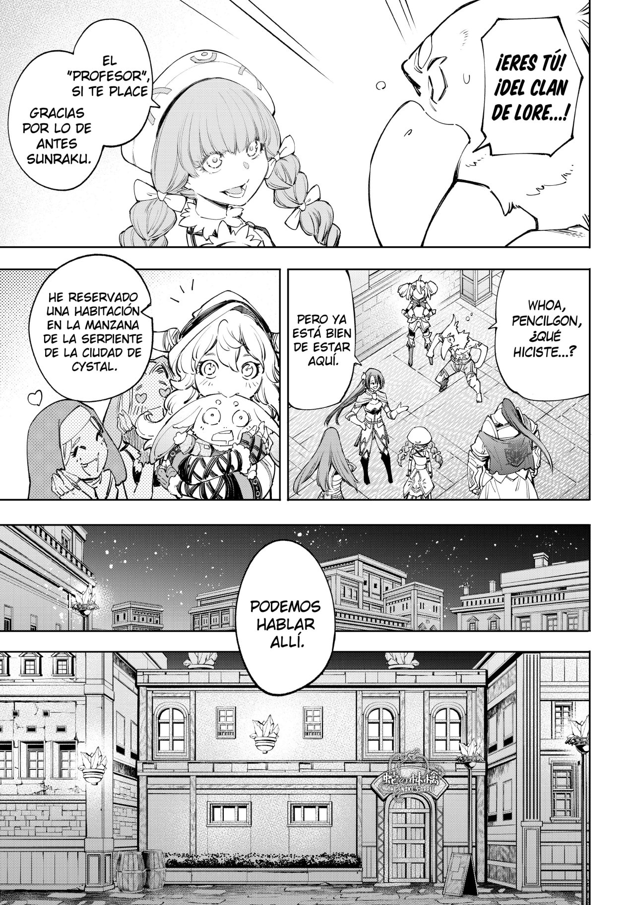 Read Shangri-La Frontier_ Shitty Games Hunter Challenges Godly Game  ES Manga Online