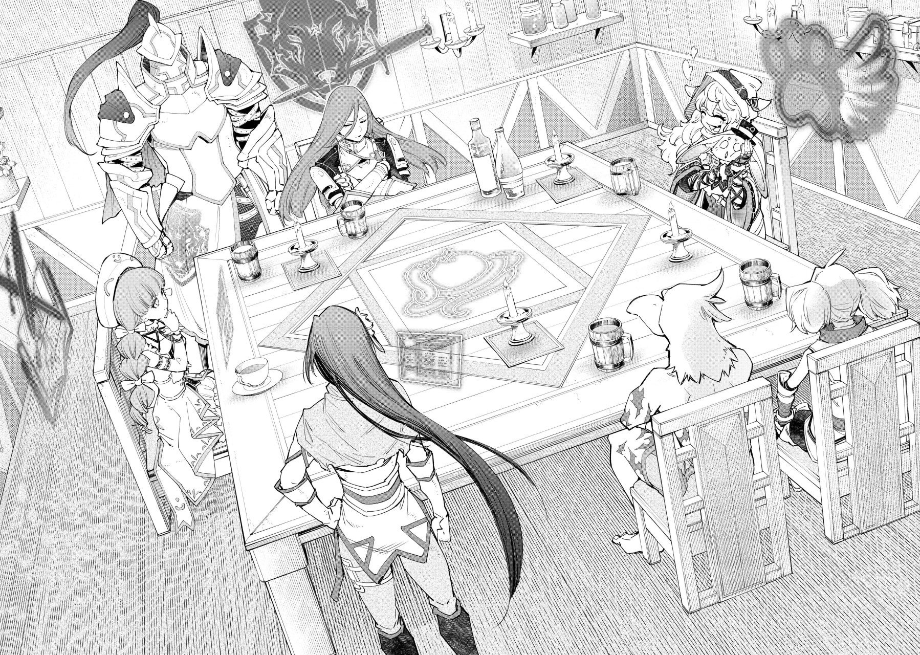 Read Shangri-La Frontier_ Shitty Games Hunter Challenges Godly Game  ES Manga Online