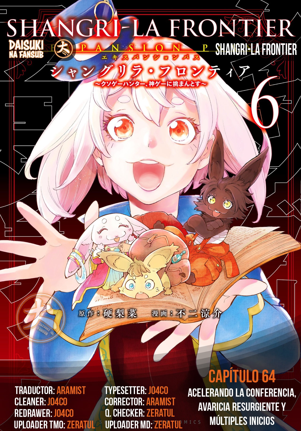 Read Shangri-La Frontier_ Shitty Games Hunter Challenges Godly Game  ES Manga Online