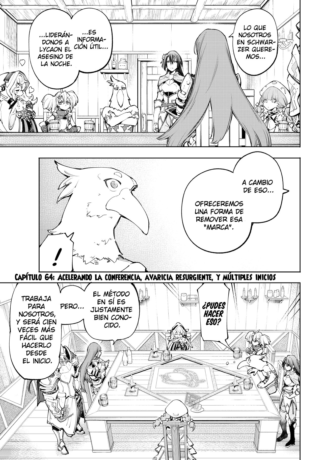 Read Shangri-La Frontier_ Shitty Games Hunter Challenges Godly Game  ES Manga Online