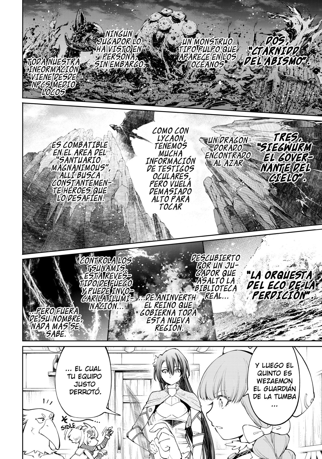 Read Shangri-La Frontier_ Shitty Games Hunter Challenges Godly Game  ES Manga Online