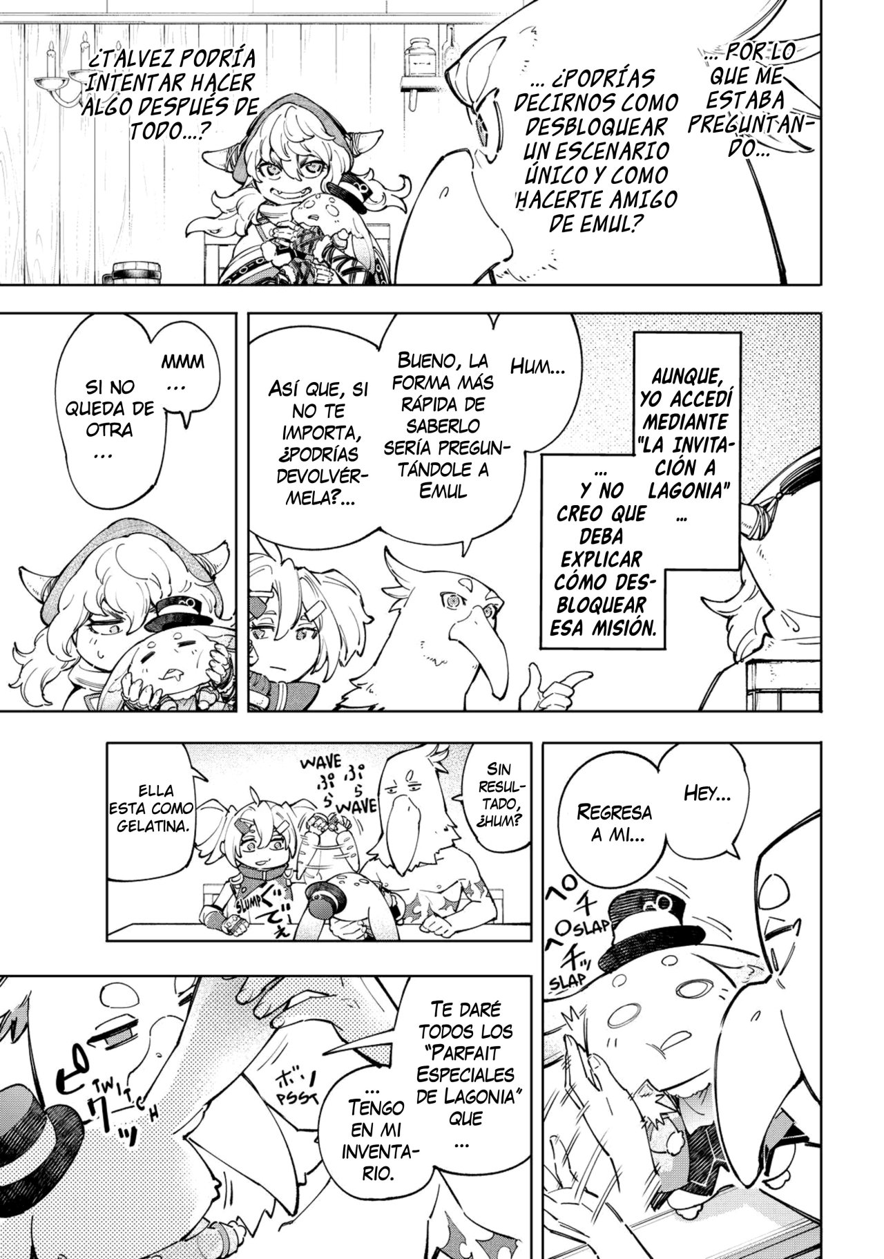 Read Shangri-La Frontier_ Shitty Games Hunter Challenges Godly Game  ES Manga Online