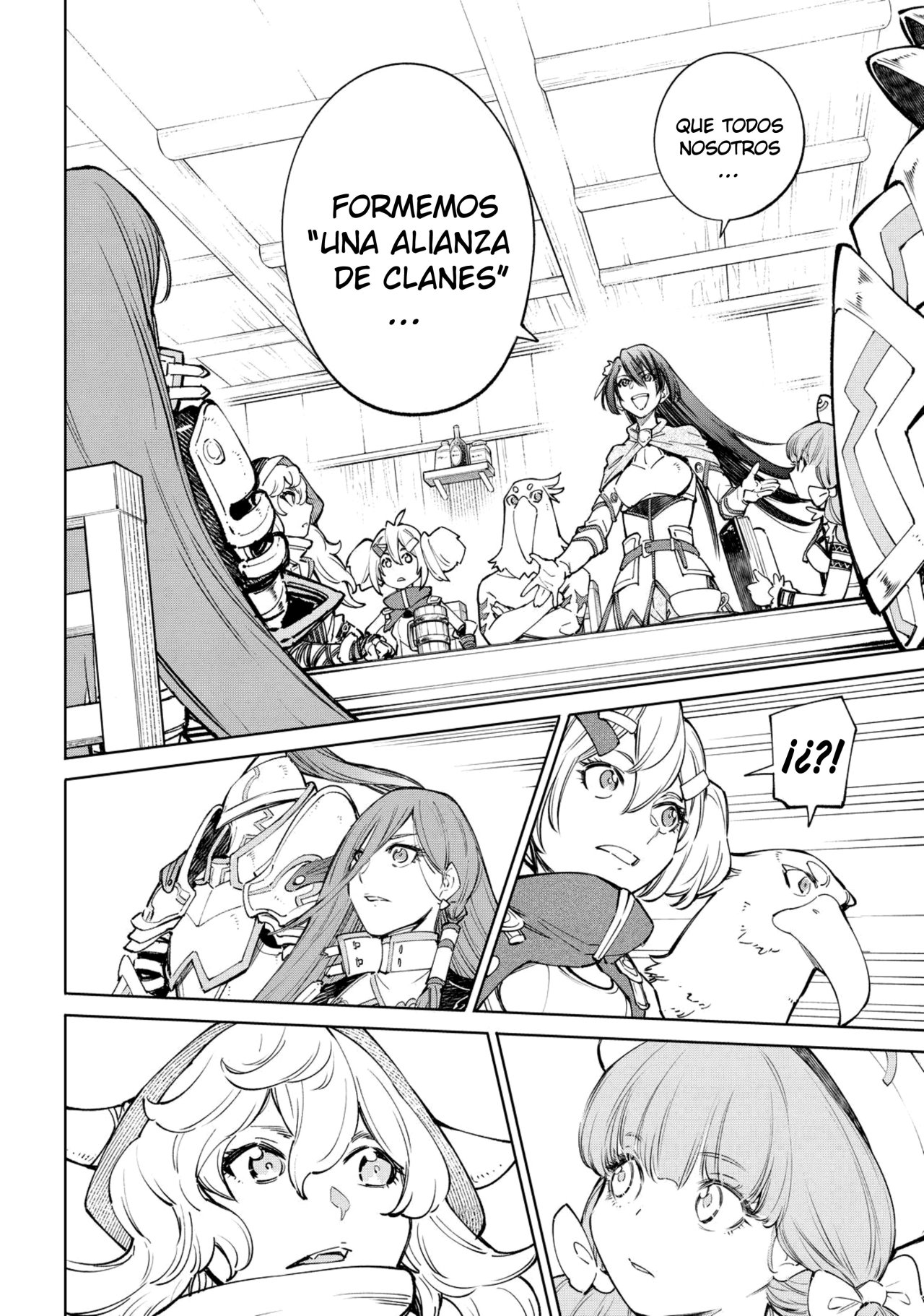 Read Shangri-La Frontier_ Shitty Games Hunter Challenges Godly Game  ES Manga Online