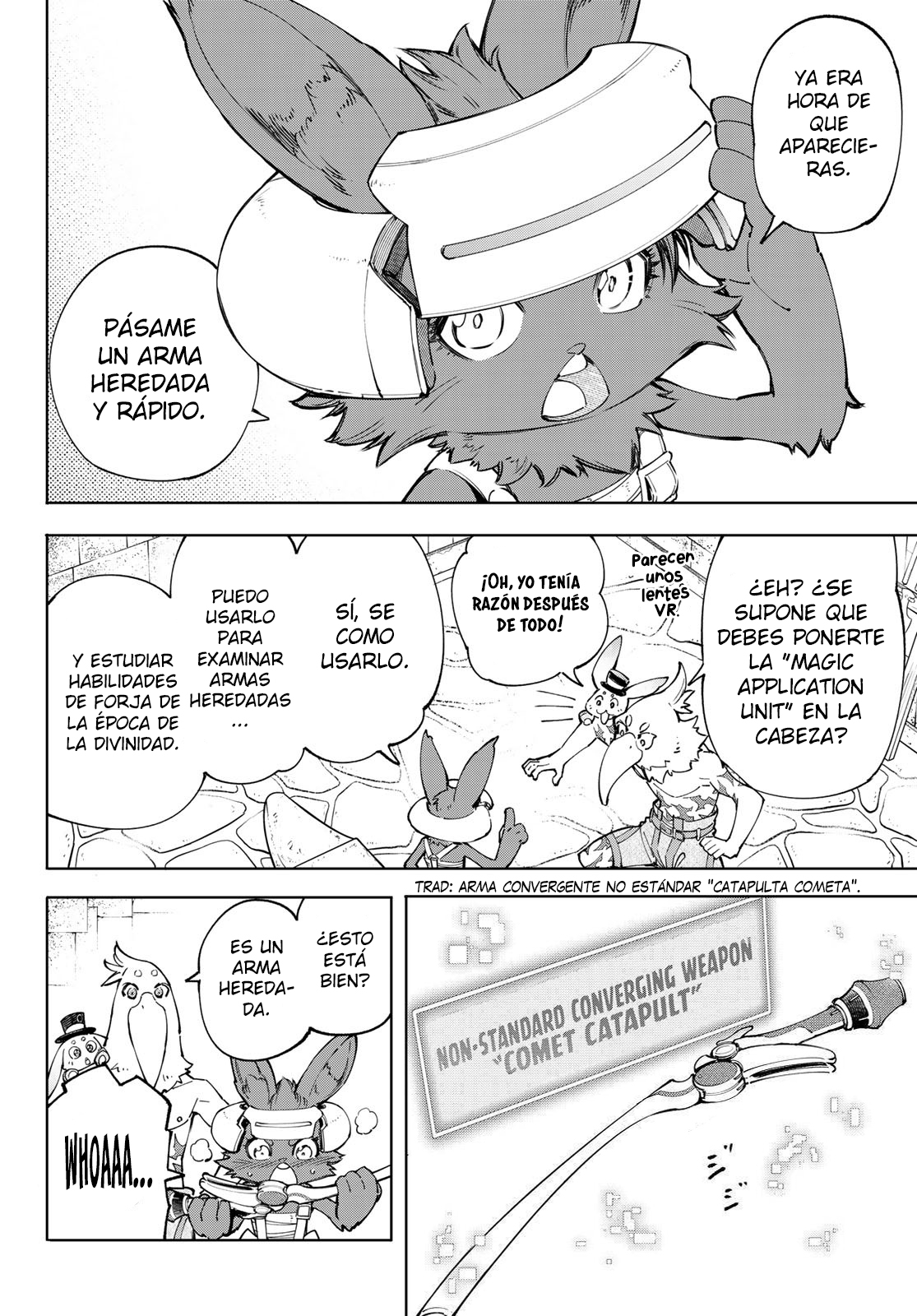 Read Shangri-La Frontier_ Shitty Games Hunter Challenges Godly Game  ES Manga Online