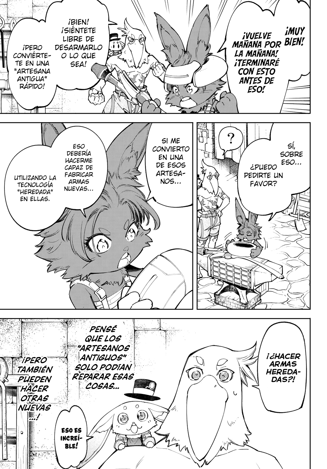 Read Shangri-La Frontier_ Shitty Games Hunter Challenges Godly Game  ES Manga Online
